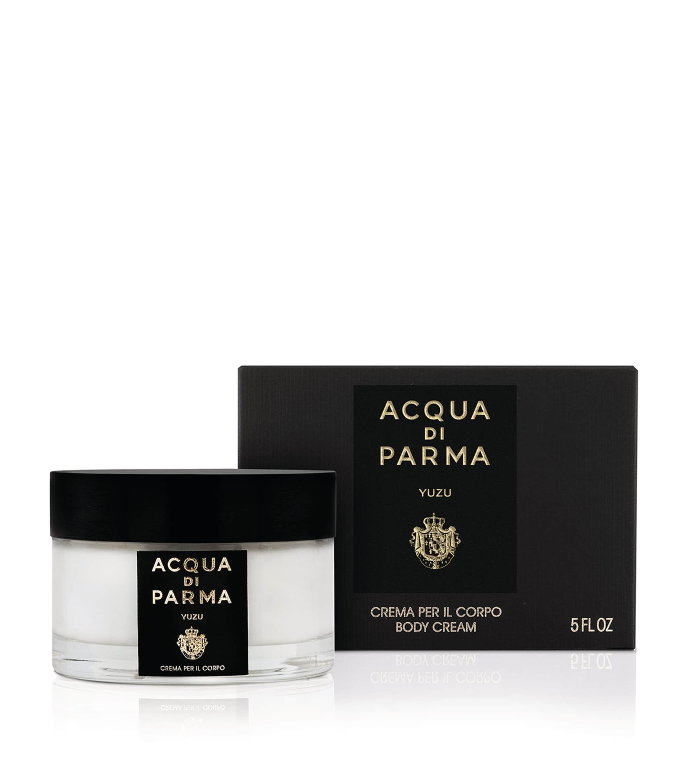 Acqua di Parma Signatures of the Sun Yuzu Body Cream (150ml) Image 2