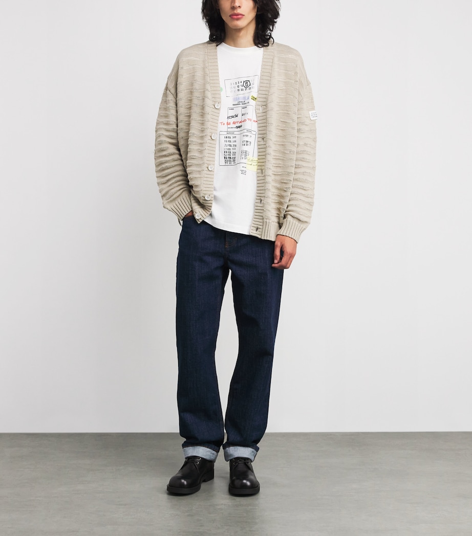 Leather Derby Shoes T8013 Image 6