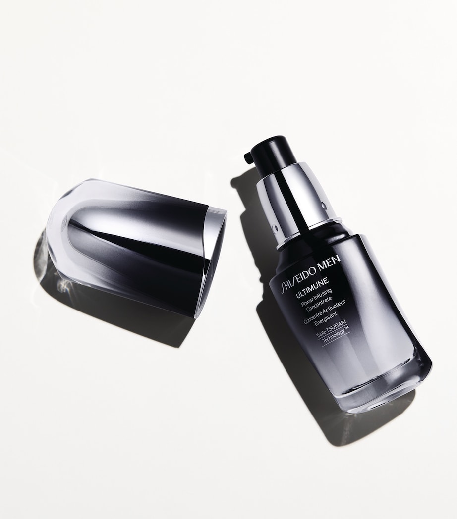 Shiseido Men Ultimune Power Infusing Concentrate (30ml) NO COLOUR Image 3