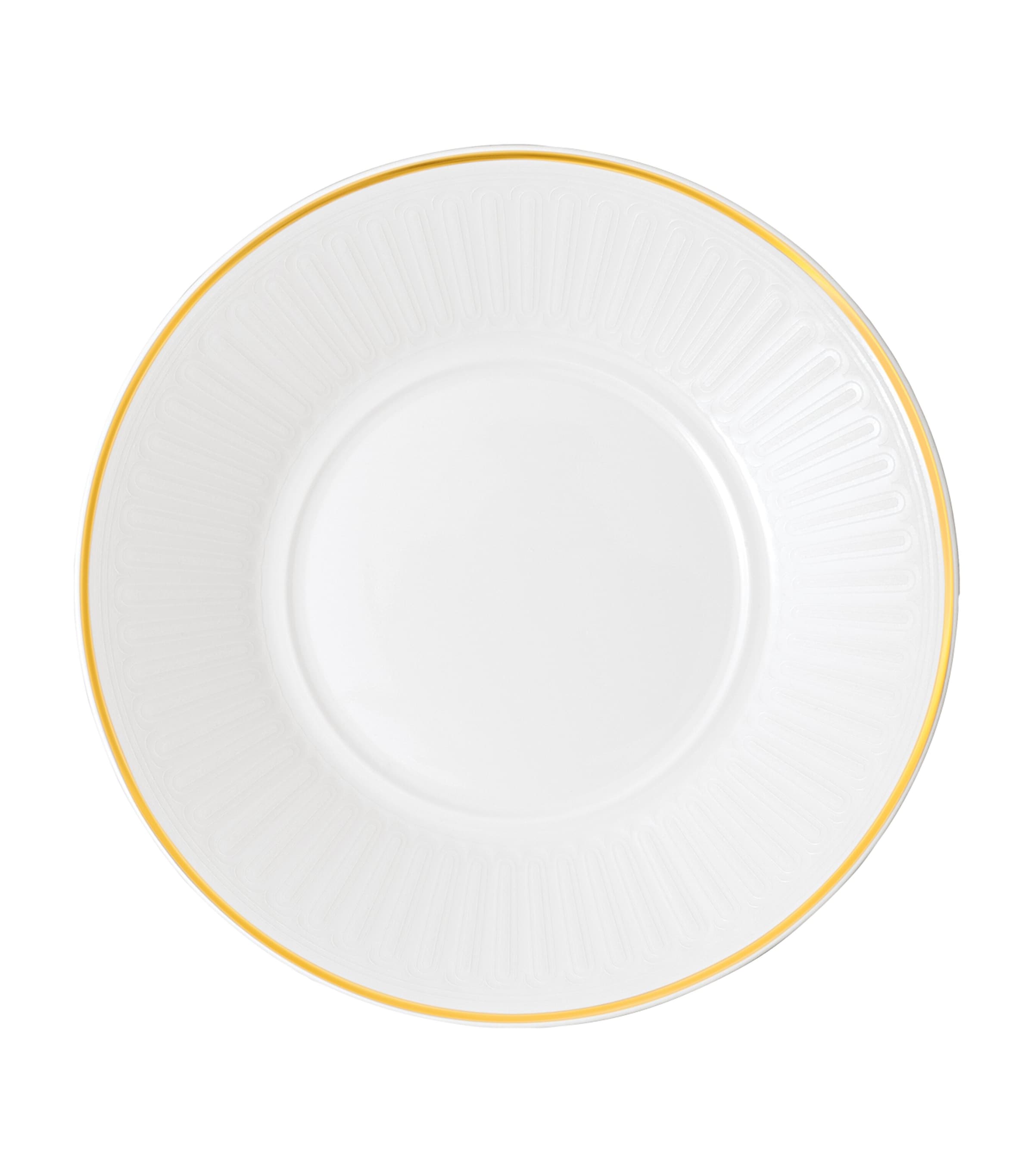 Bone Porcelain ChÃ¢teau Septfontaines Tea Cup Saucer WHITE Image 1