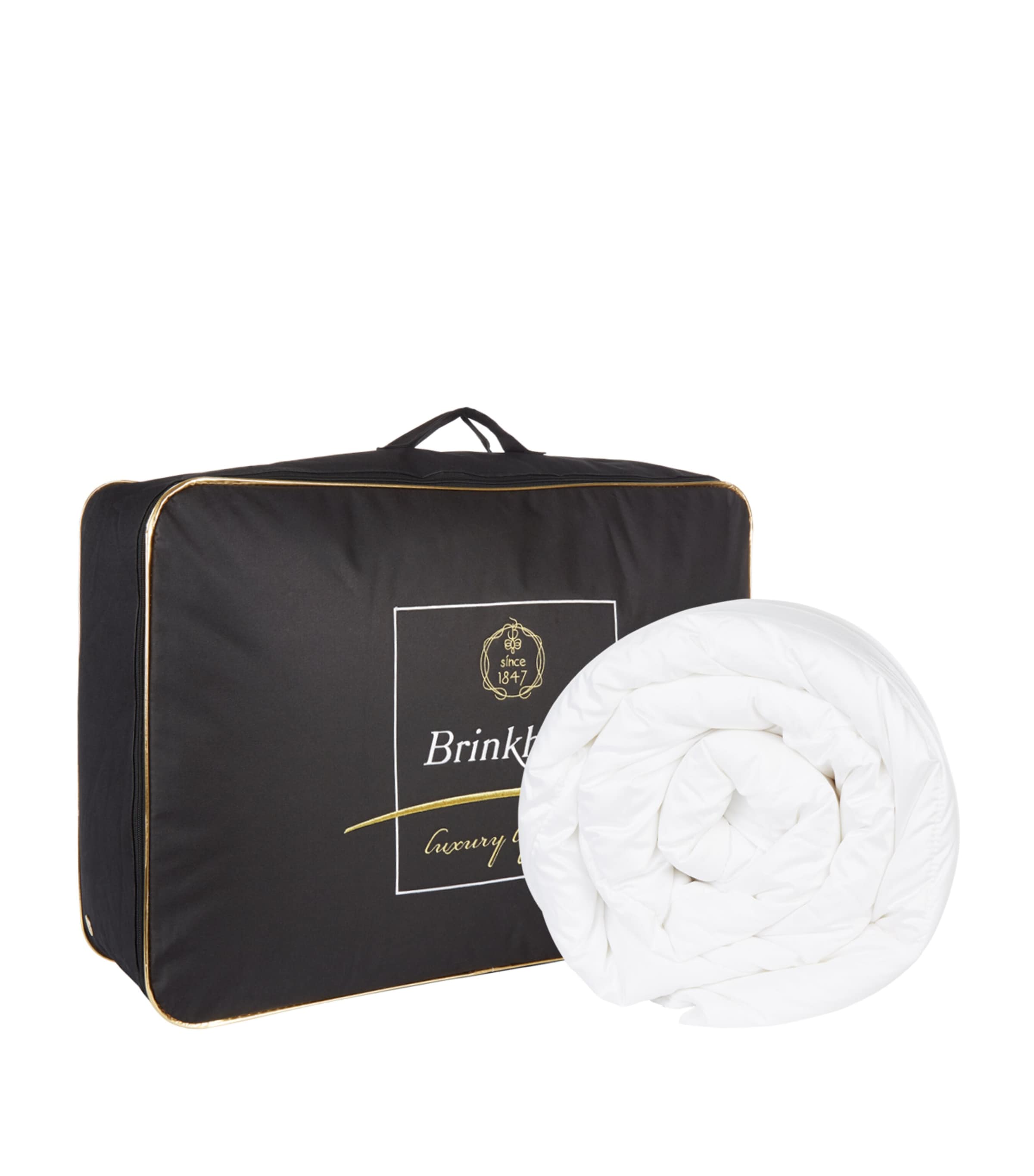 Brinkhaus Climasoft Outlast Duvet In White