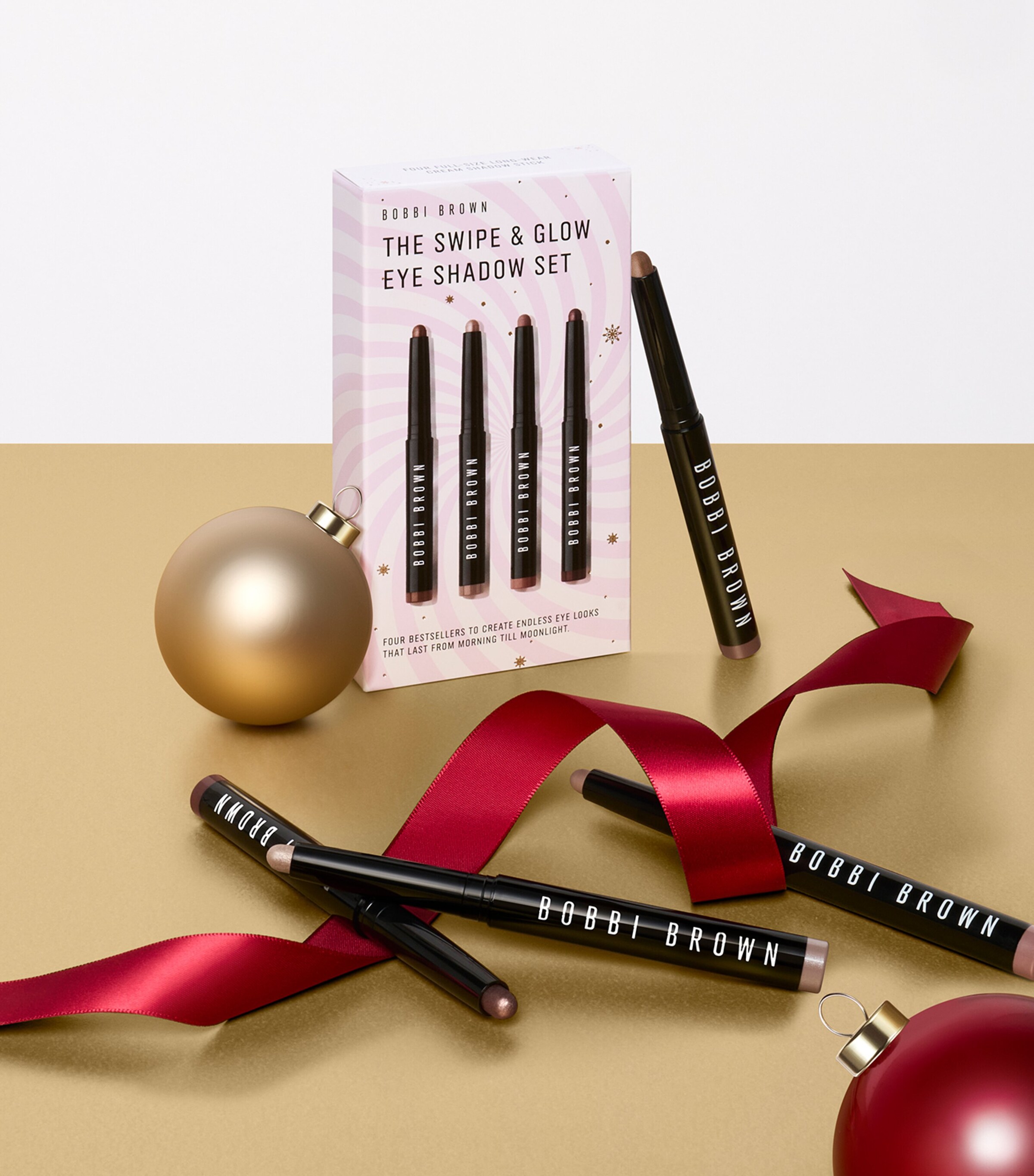 Bobbi Brown Swipe & Go Eyeshadow Stick Gift Set Image 2
