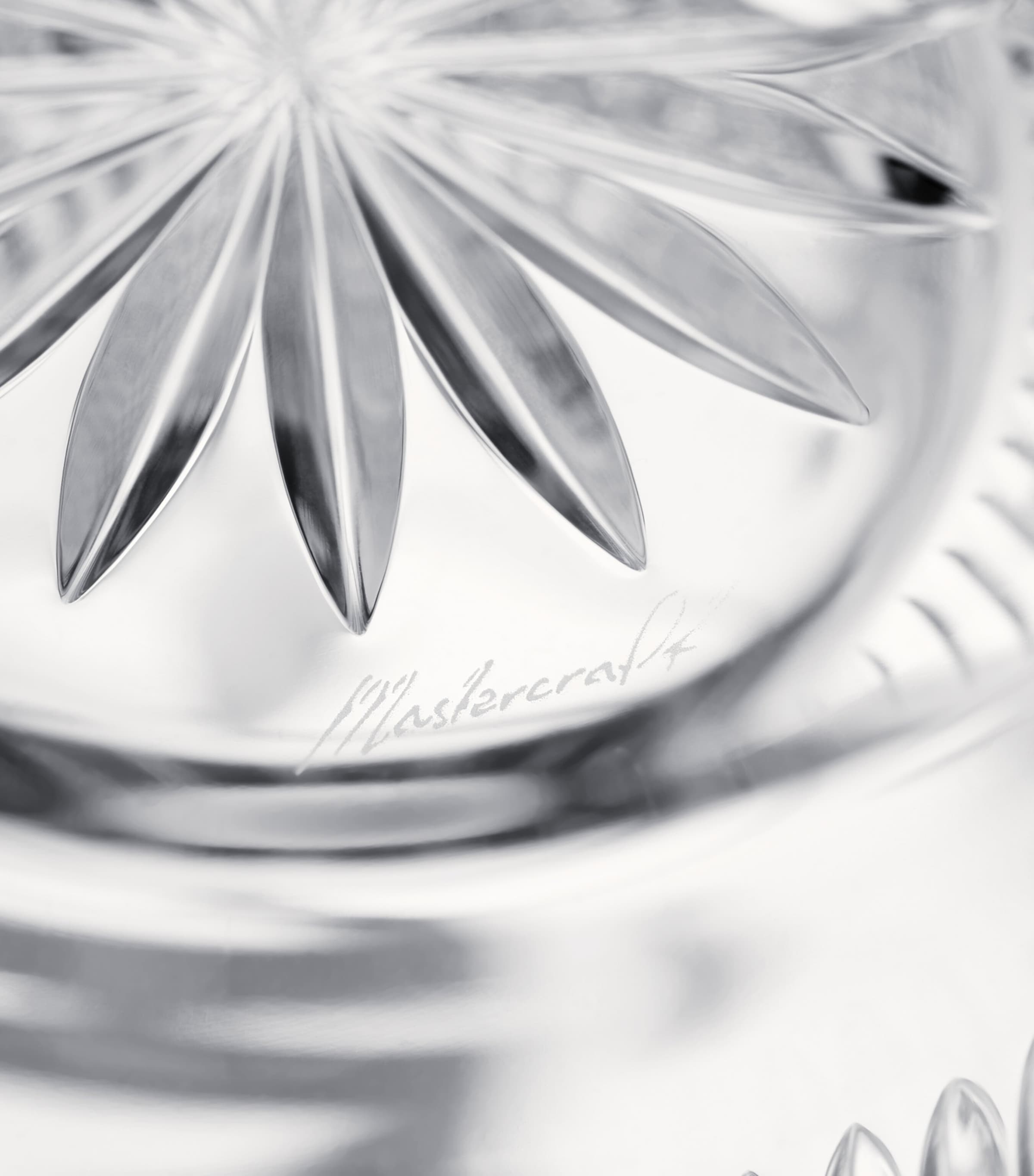 Glass Mastercraft Champagne Cooler (22cm) CLEAR Image 4