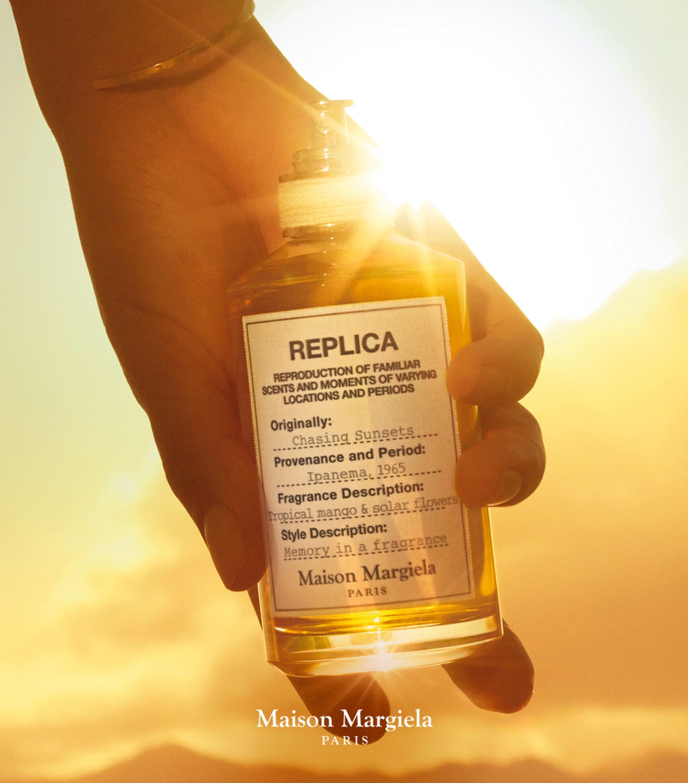 Maison Margiela Replica Chasing Sunsets Eau de Toilette (30ml) Image 3