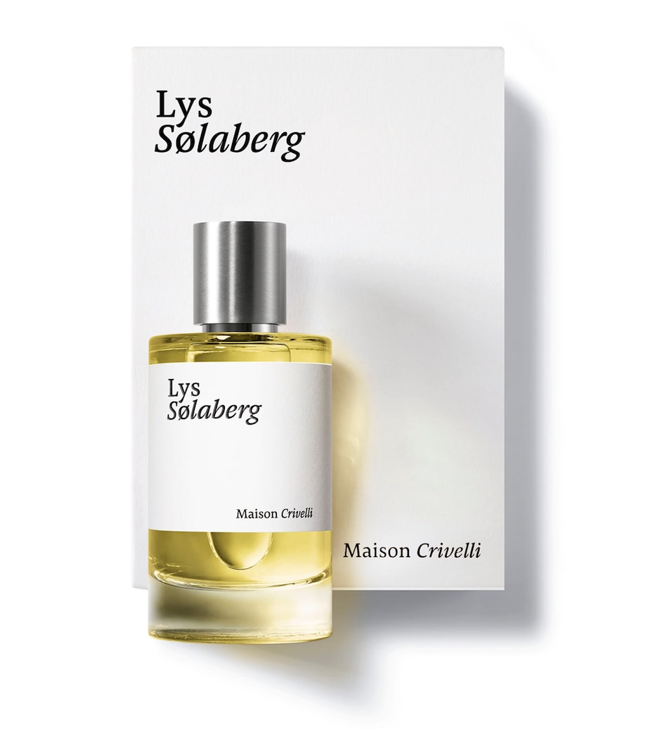 Lys Sølaberg Eau de Parfum (100ml) NO COLOUR Image 2