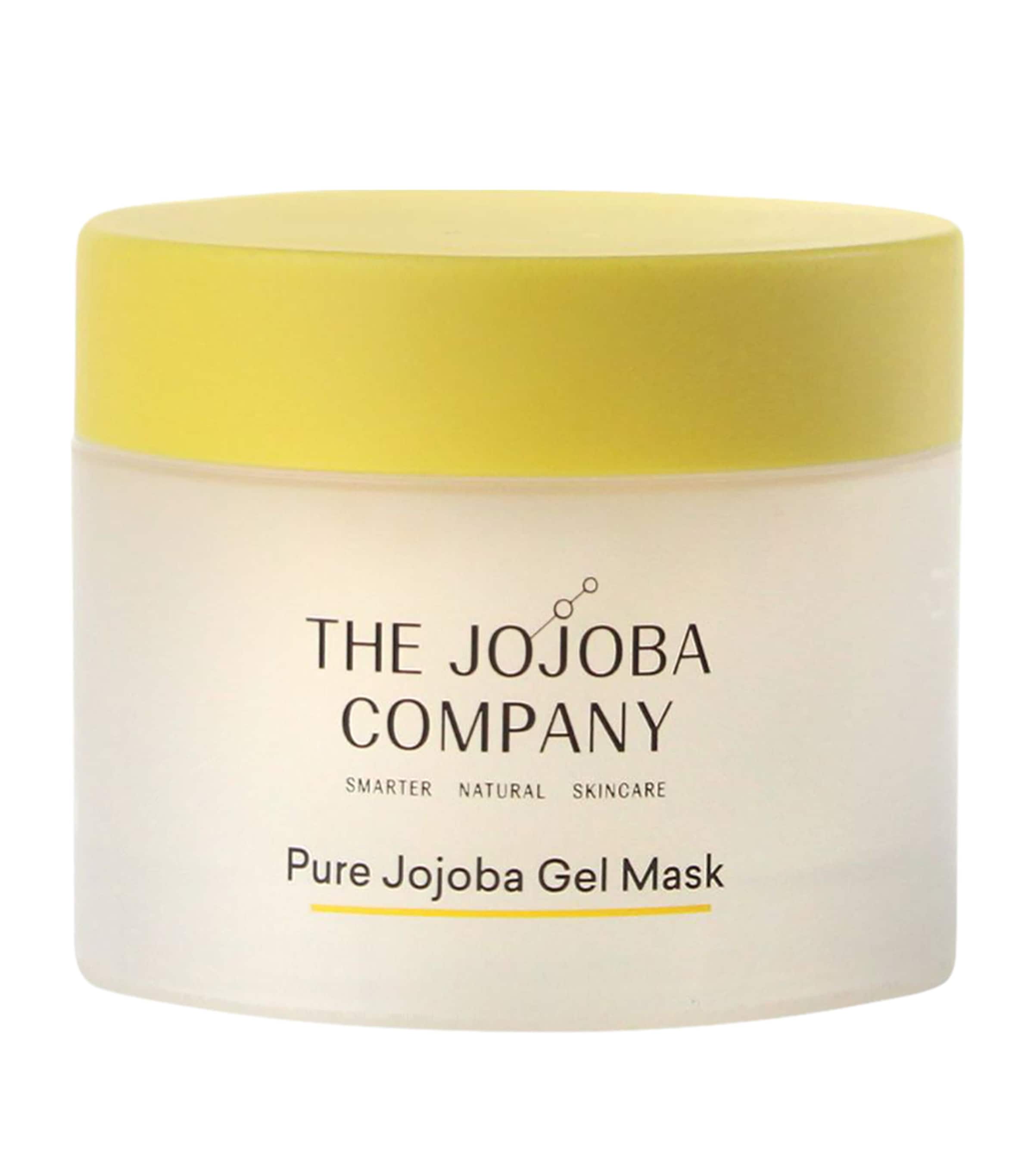 THE JOJOBA COMPANY Pure Jojoba Gel Mask (50ml) Image 1