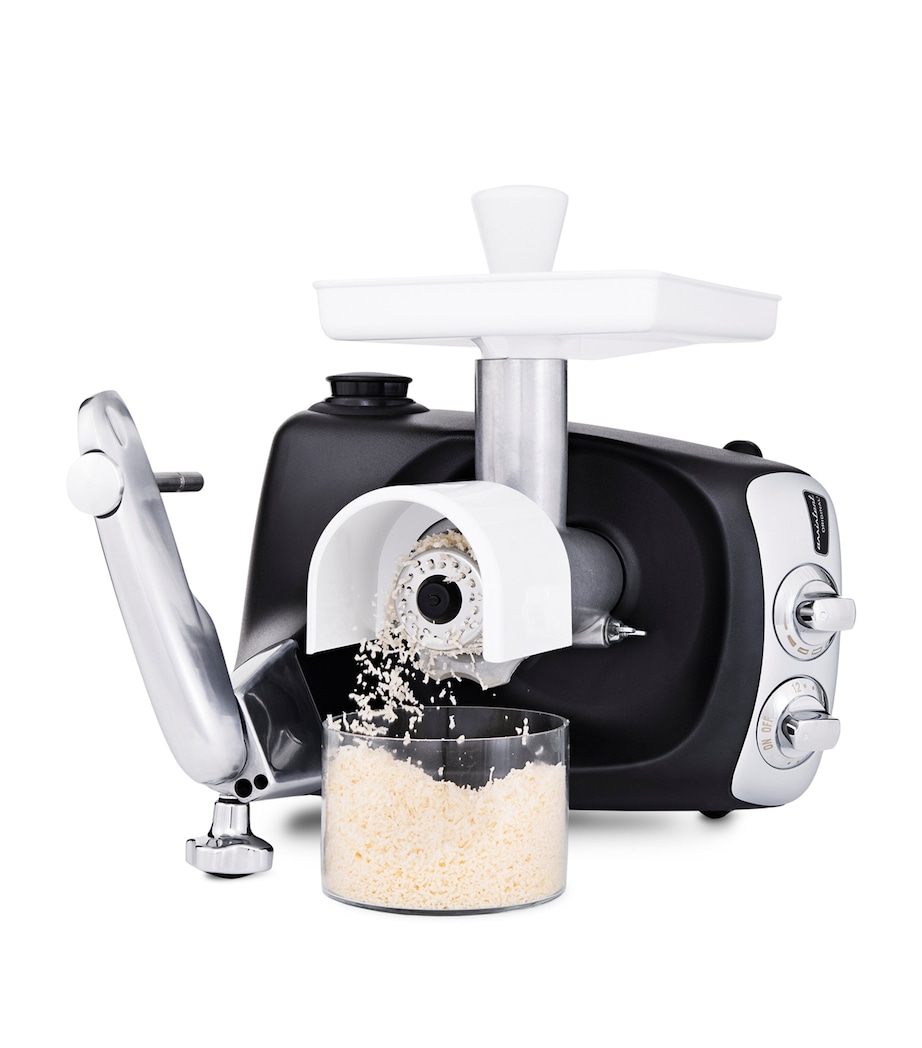 Grater Attachment SILVER /WHITE Image 3