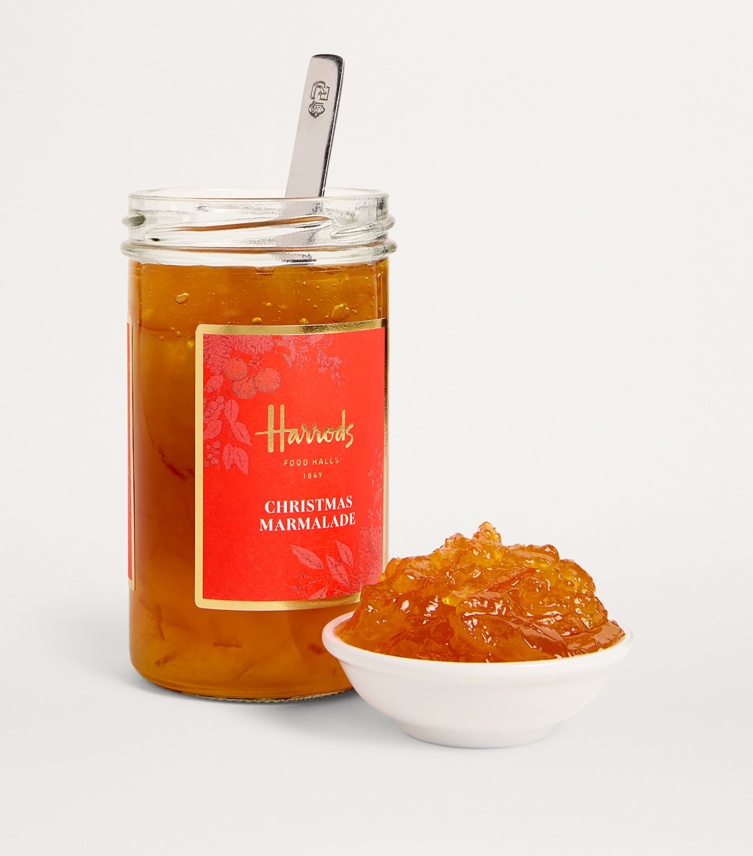 Harrods Christmas Marmalade (320g) | Harrods VE