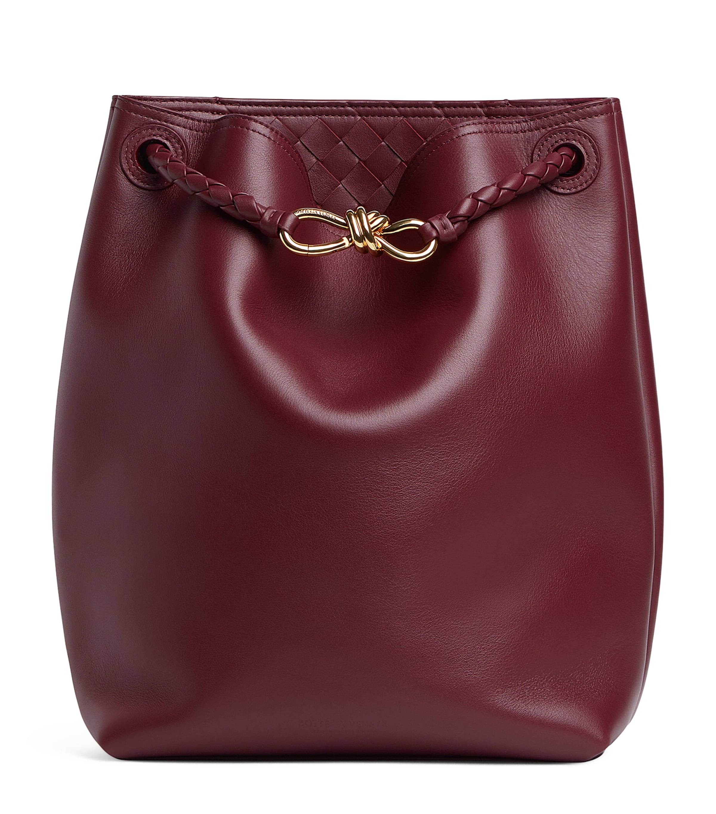 Leather Andiamo Bucket Bag 2250 Image 1