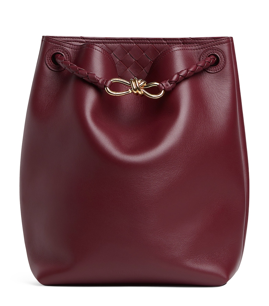Leather Andiamo Bucket Bag 2250 Image 1