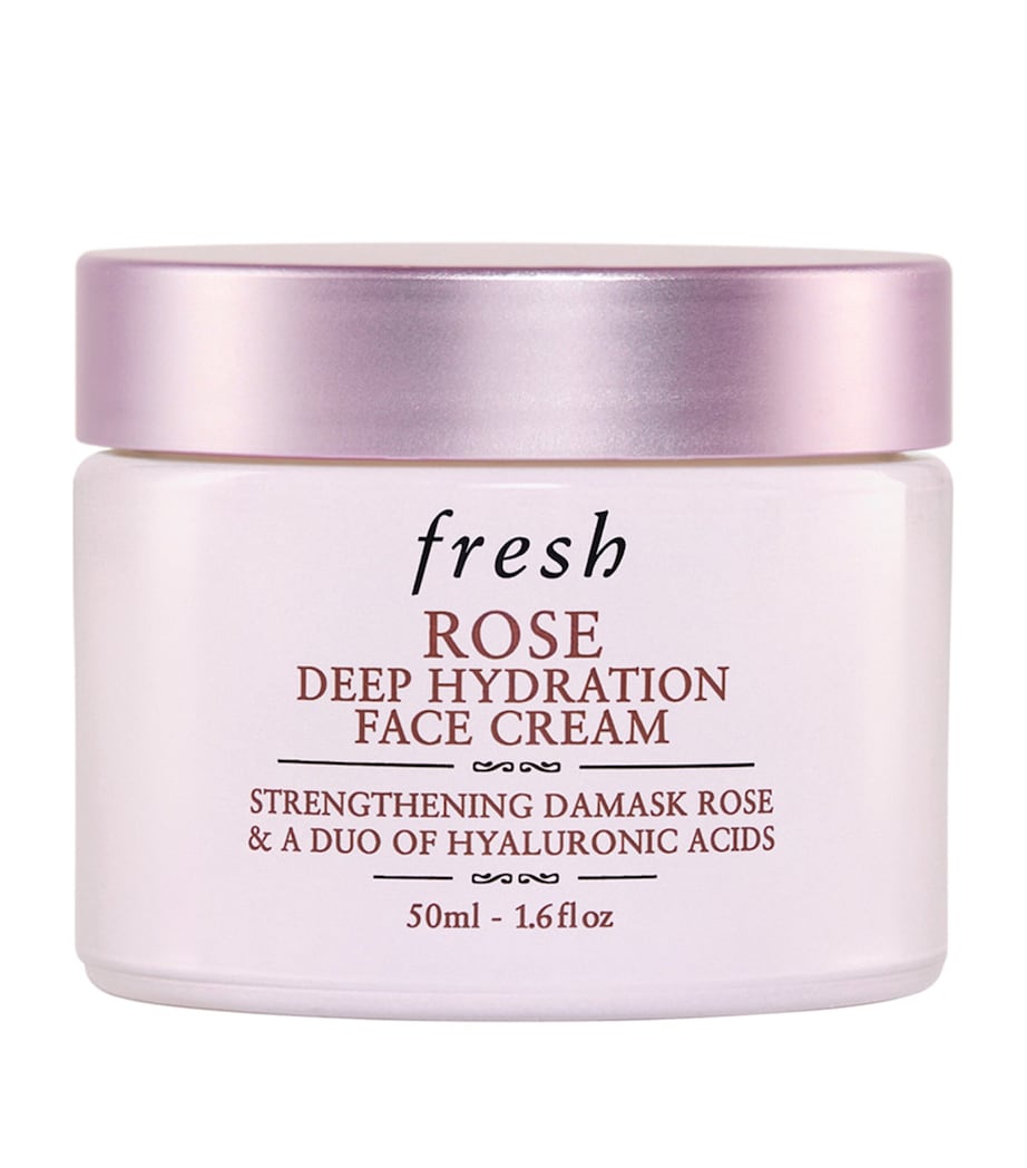 Rose Deep Hydration Face Cream (50ml) NO COLOUR Image 1