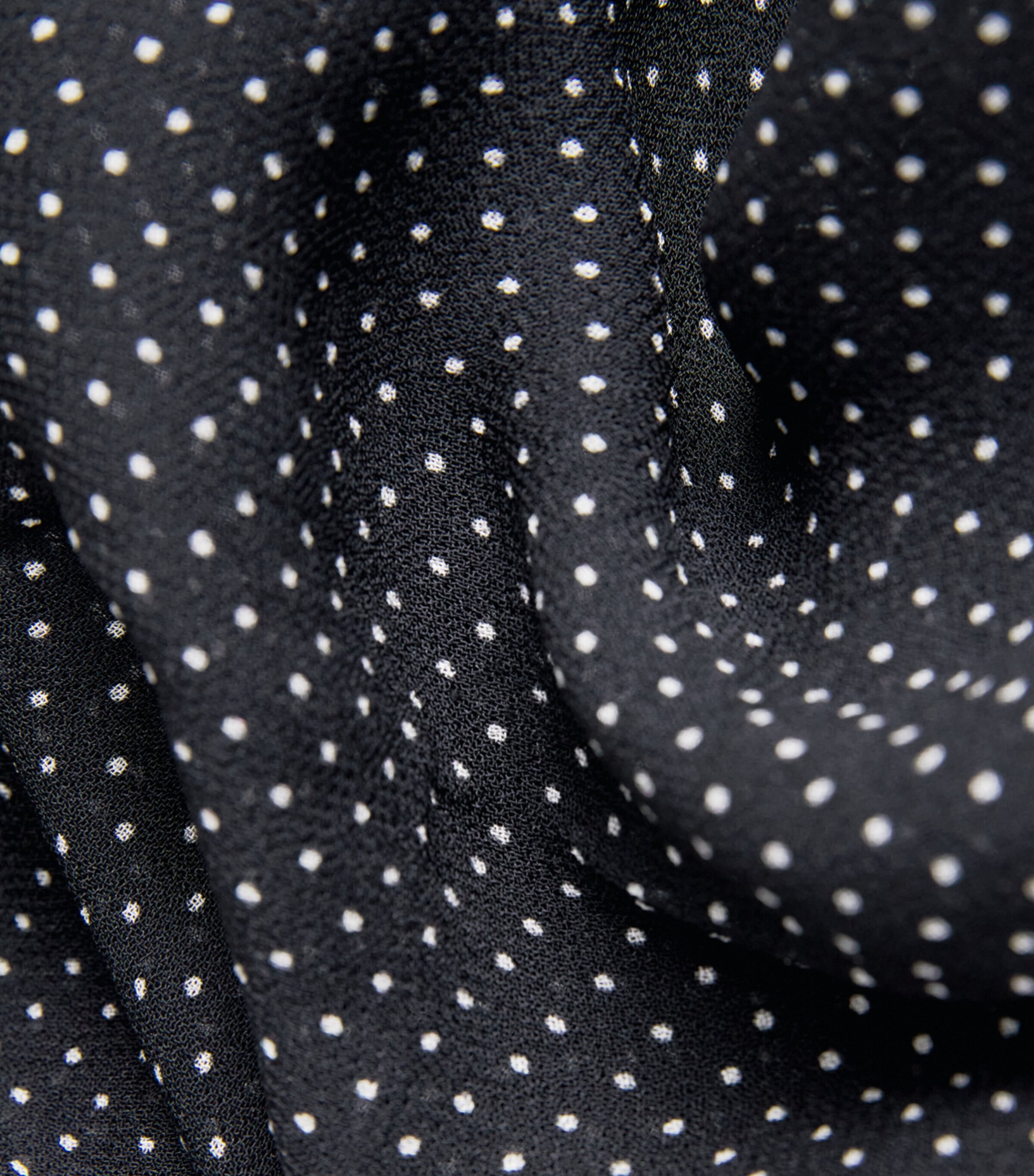 Herskind Womens Sheer Polka Dot Caterina Blouse Polka Image 6