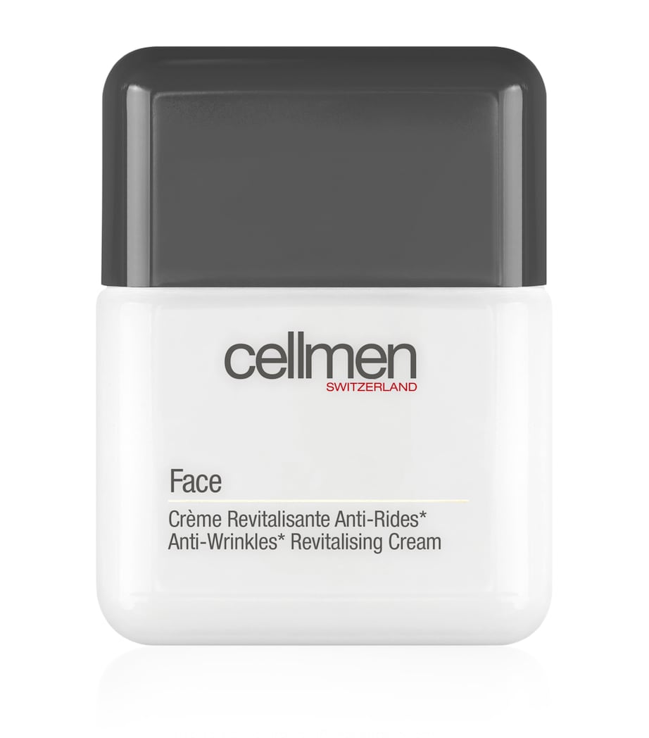 Cellmen Face Moisturiser (50ml) NO COLOUR Image 1