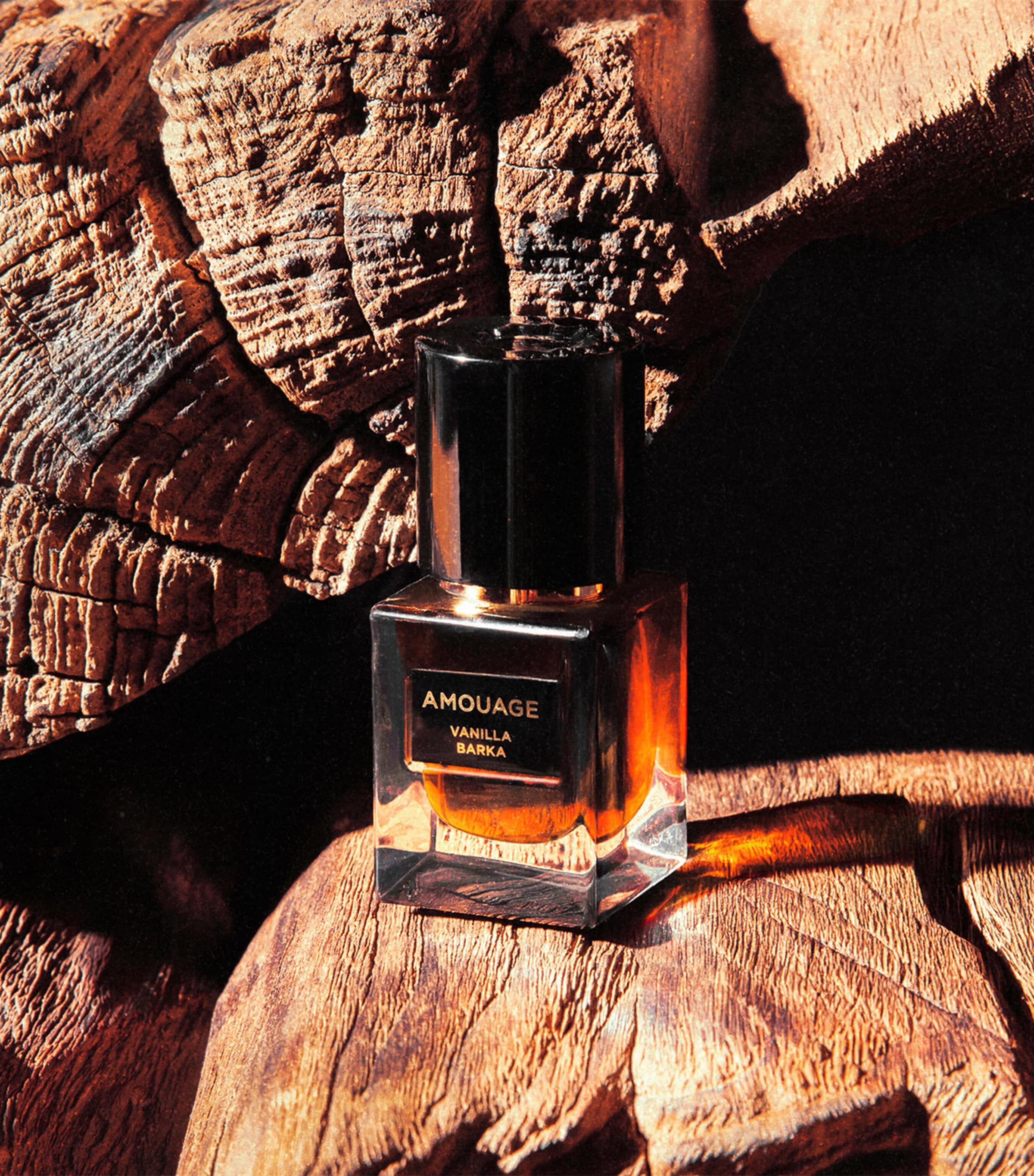 Amouage Vanilla Barka Perfume Oil (12ml) | Harrods US