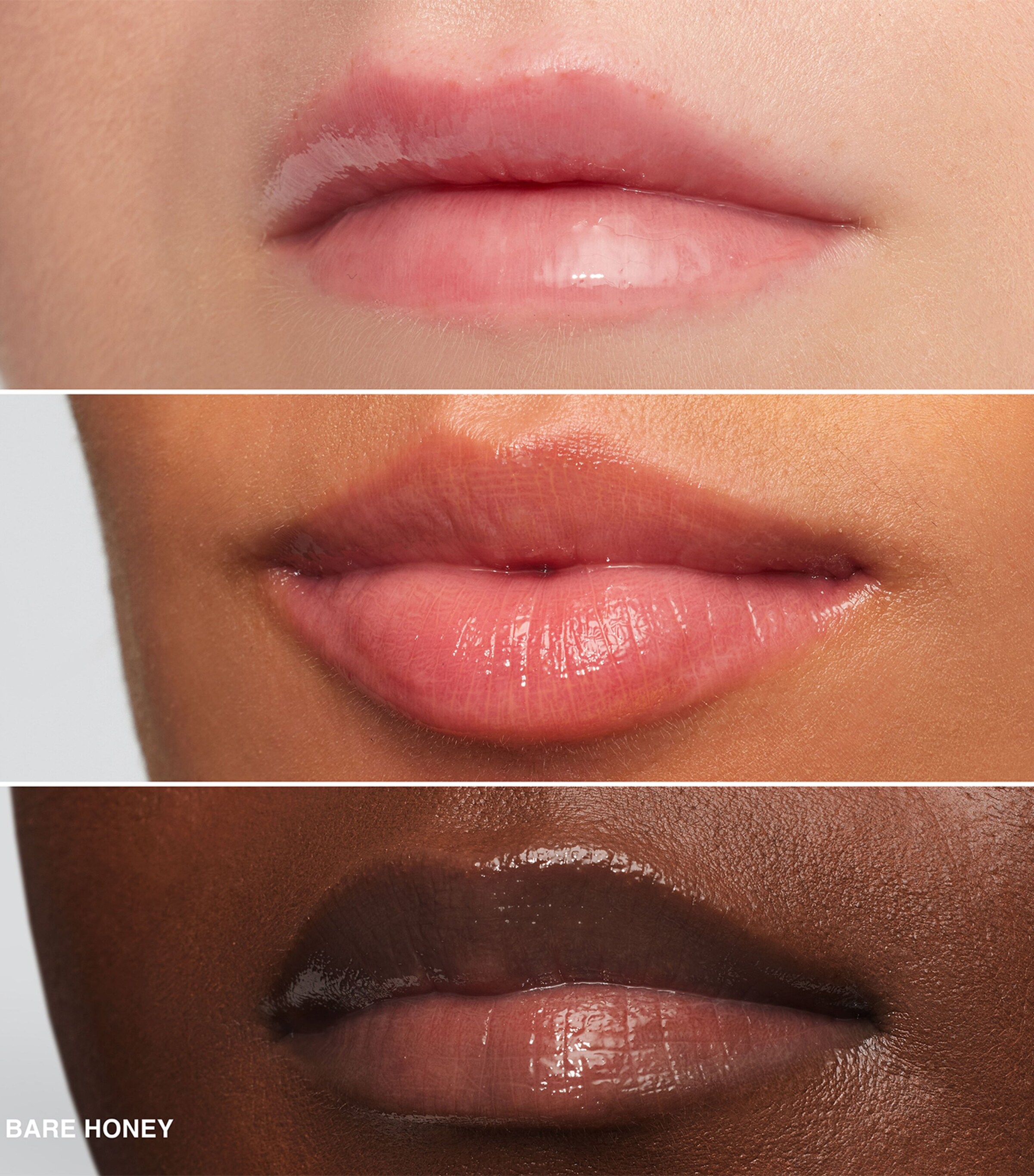 Extra Plump Lip Serum BARE HONEY Image 3