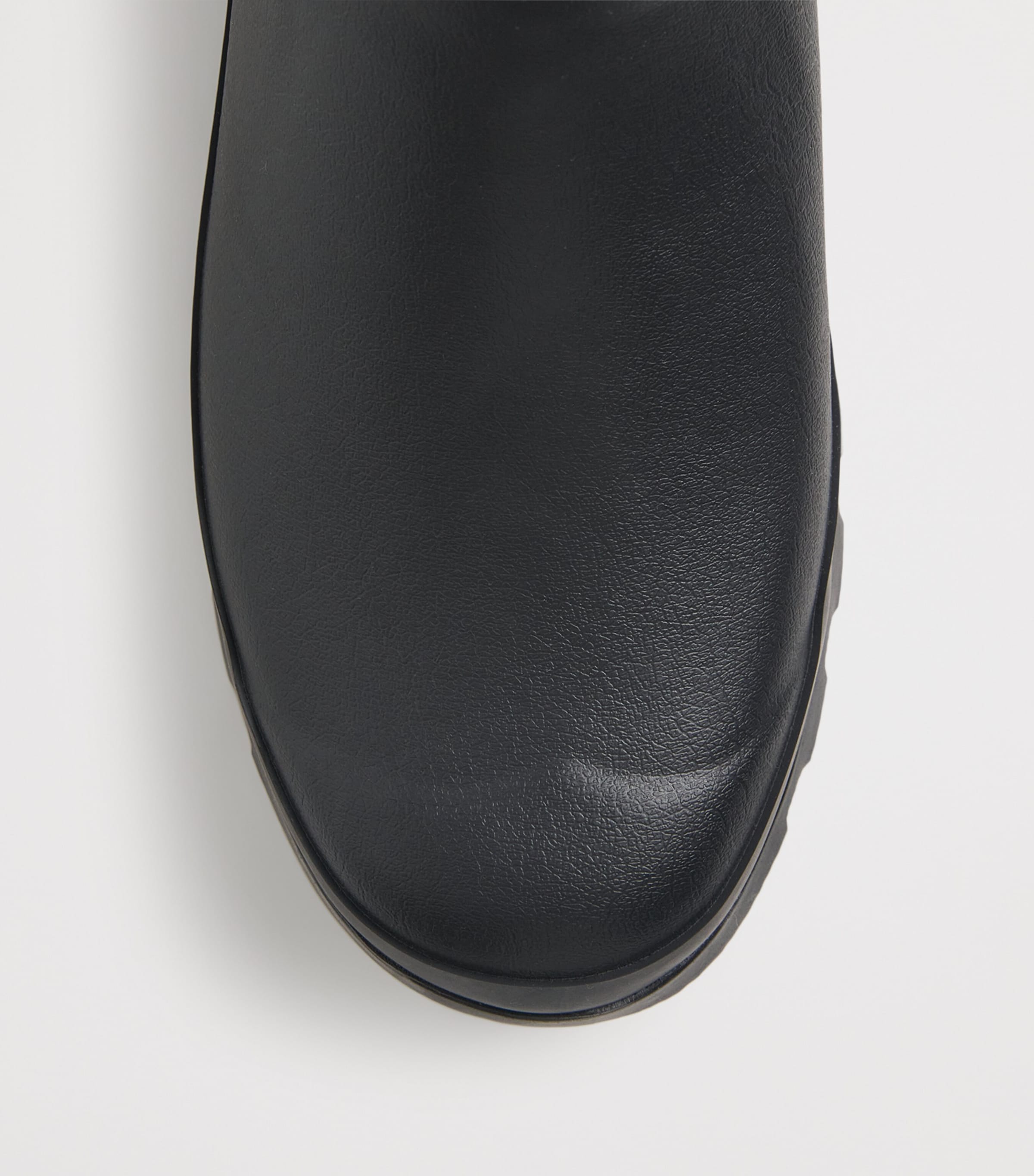 Bede Wellington Boots BLACKBK31 Image 5