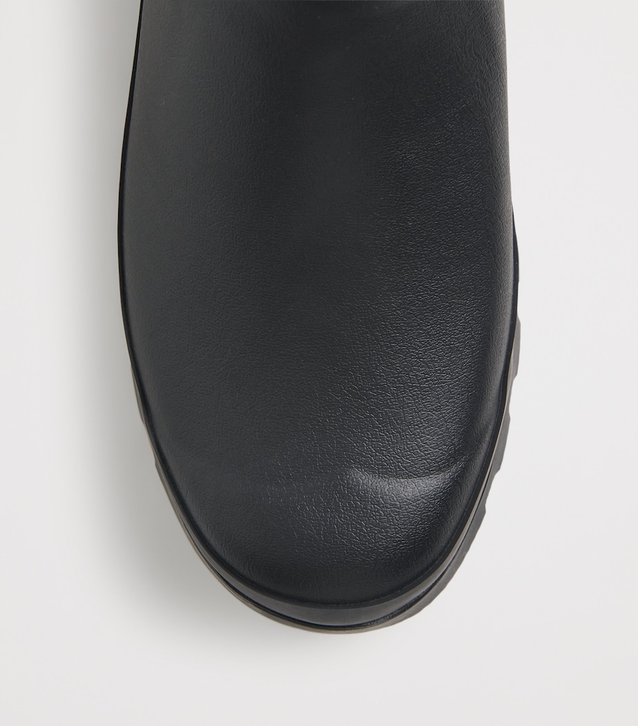 Bede Wellington Boots BLACKBK31 Image 5