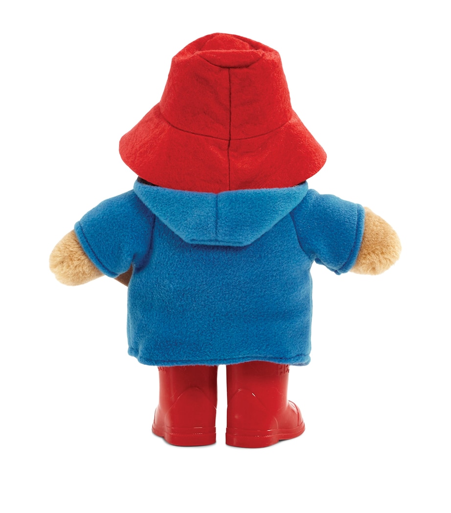 Paddington Bear with Boots (20cm) NO COLOUR Image 4