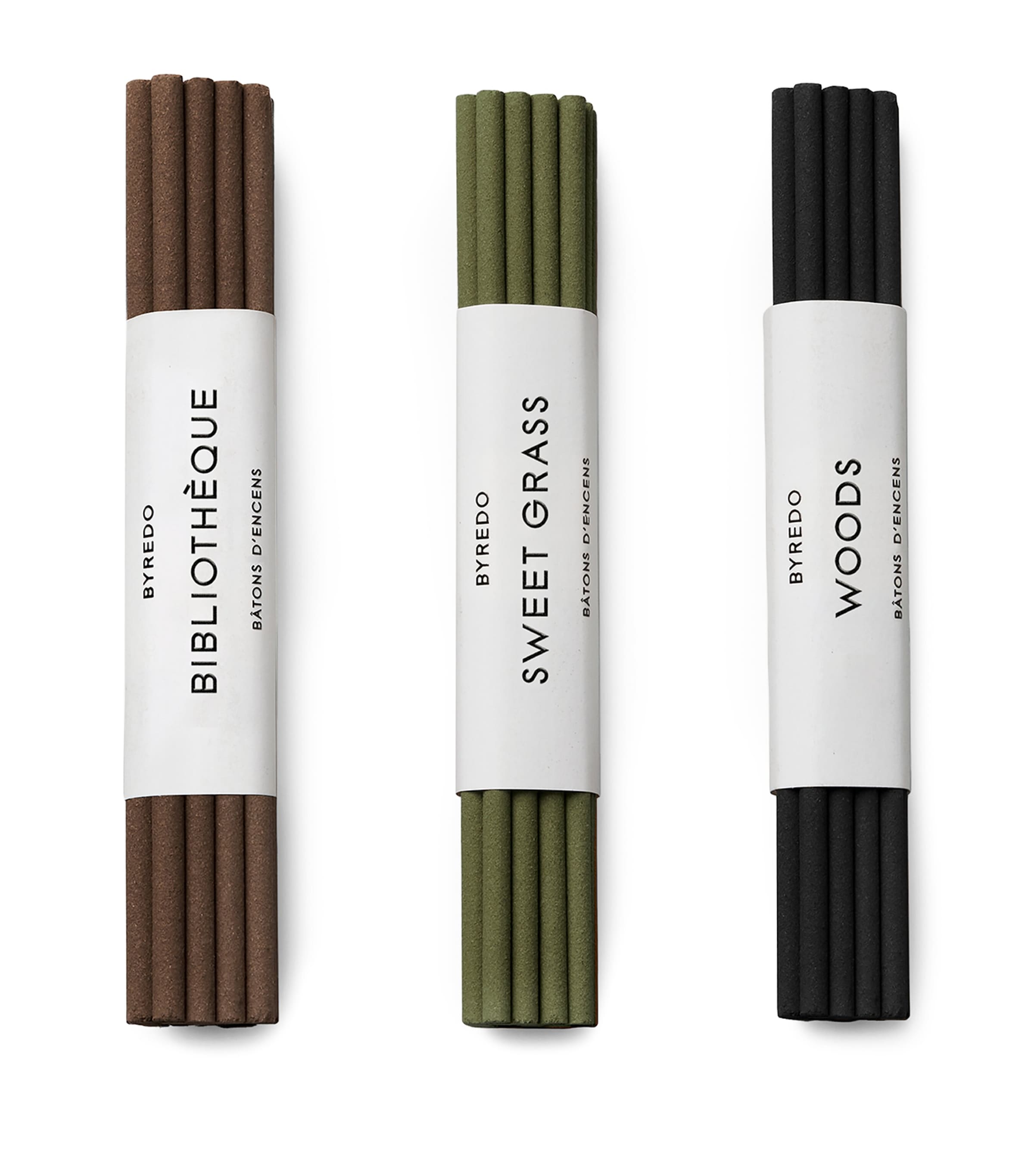 お香 BYREDO TROIS ENCENS Byredo's Trois Encens Limited Edition Incense - MARY