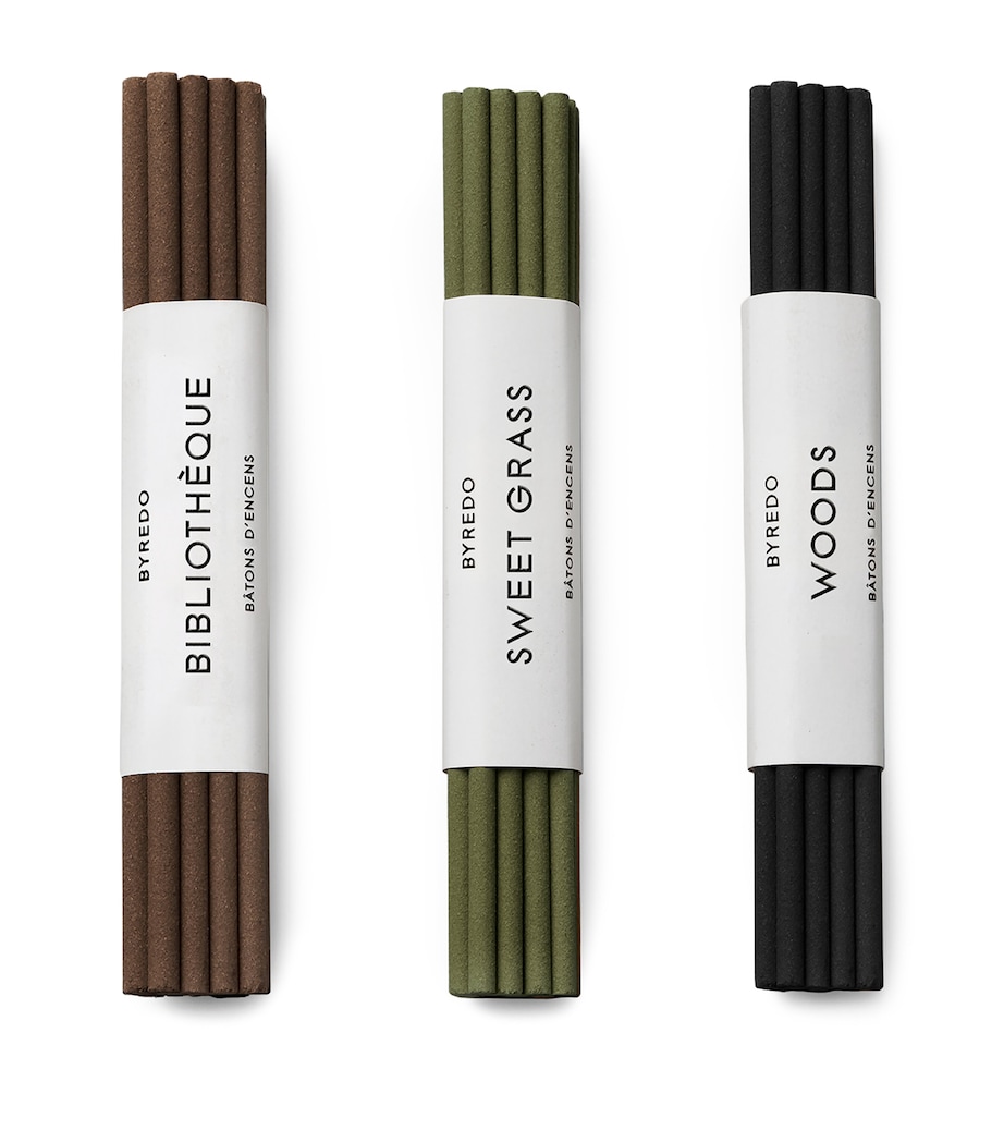 Trois Encens Incense Gift Set (3 x 20 Sticks) NO COLOUR Image 3