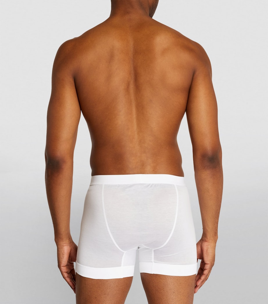 252 Royal Classic Boxer Briefs 01 WHITE Image 3