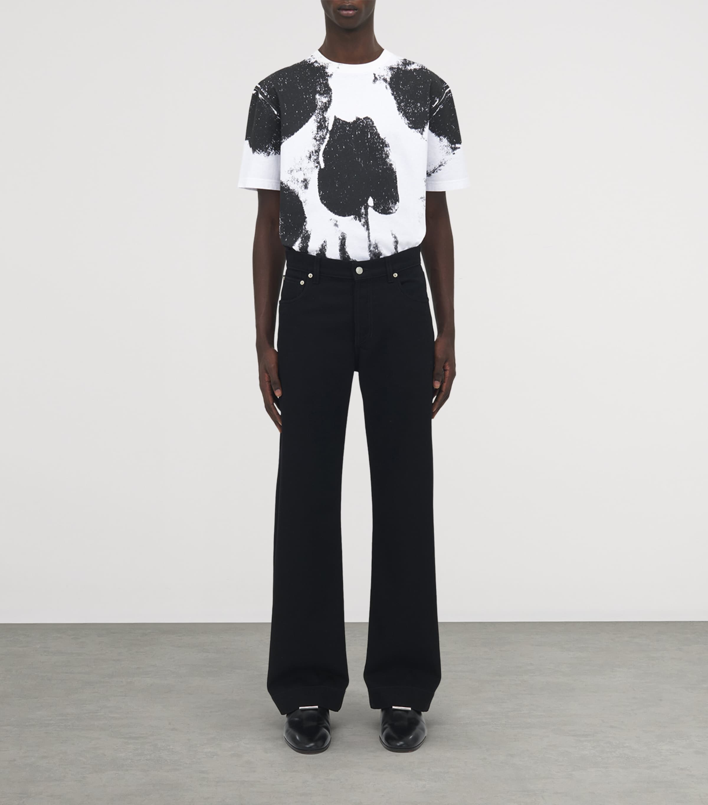 Wide-Leg Jeans 1000 Image 2