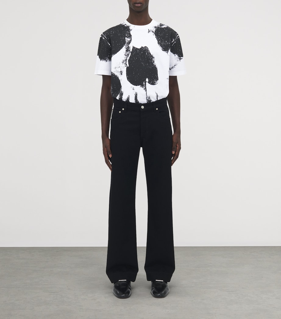 Wide-Leg Jeans 1000 Image 2