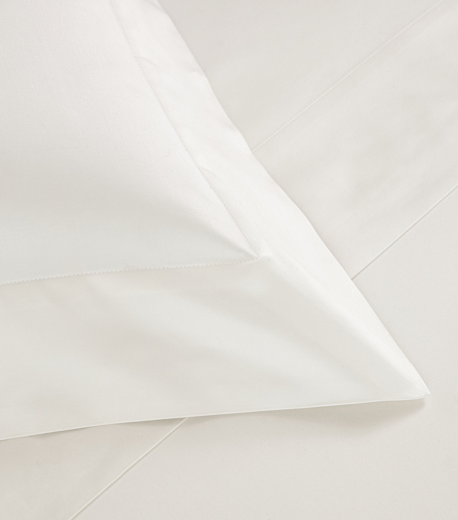 Frette Ultimate Super King Sheet Set Milk Image 3