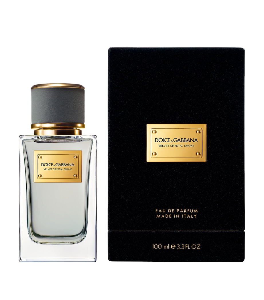 Dolce&Gabbana Velvet Crystal Smoke Eau de Parfum (100ml) Image 6