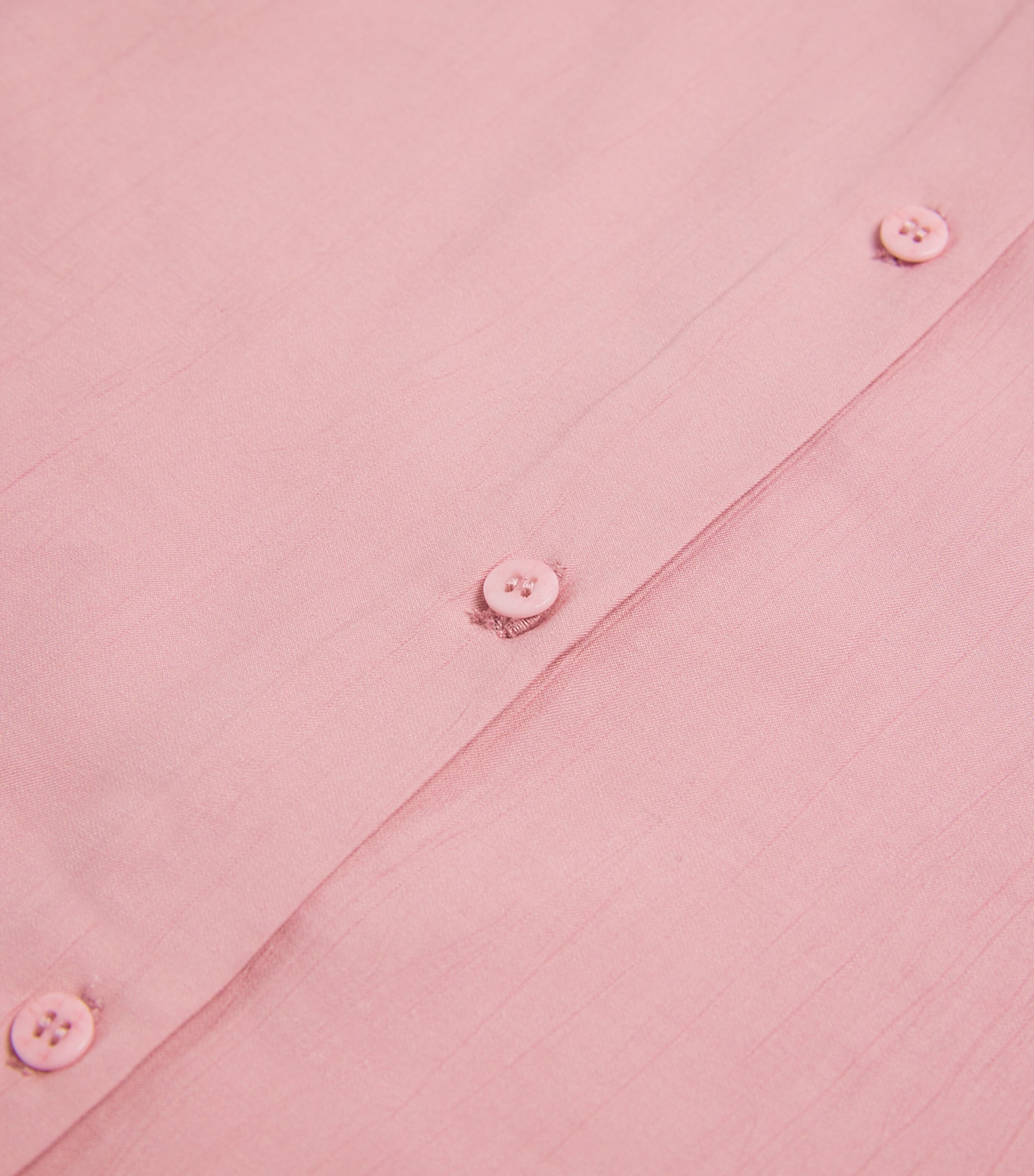 Striped Embroidered Top and Trousers Set (3-12 Years) 333 POWDER ROSE Image 4