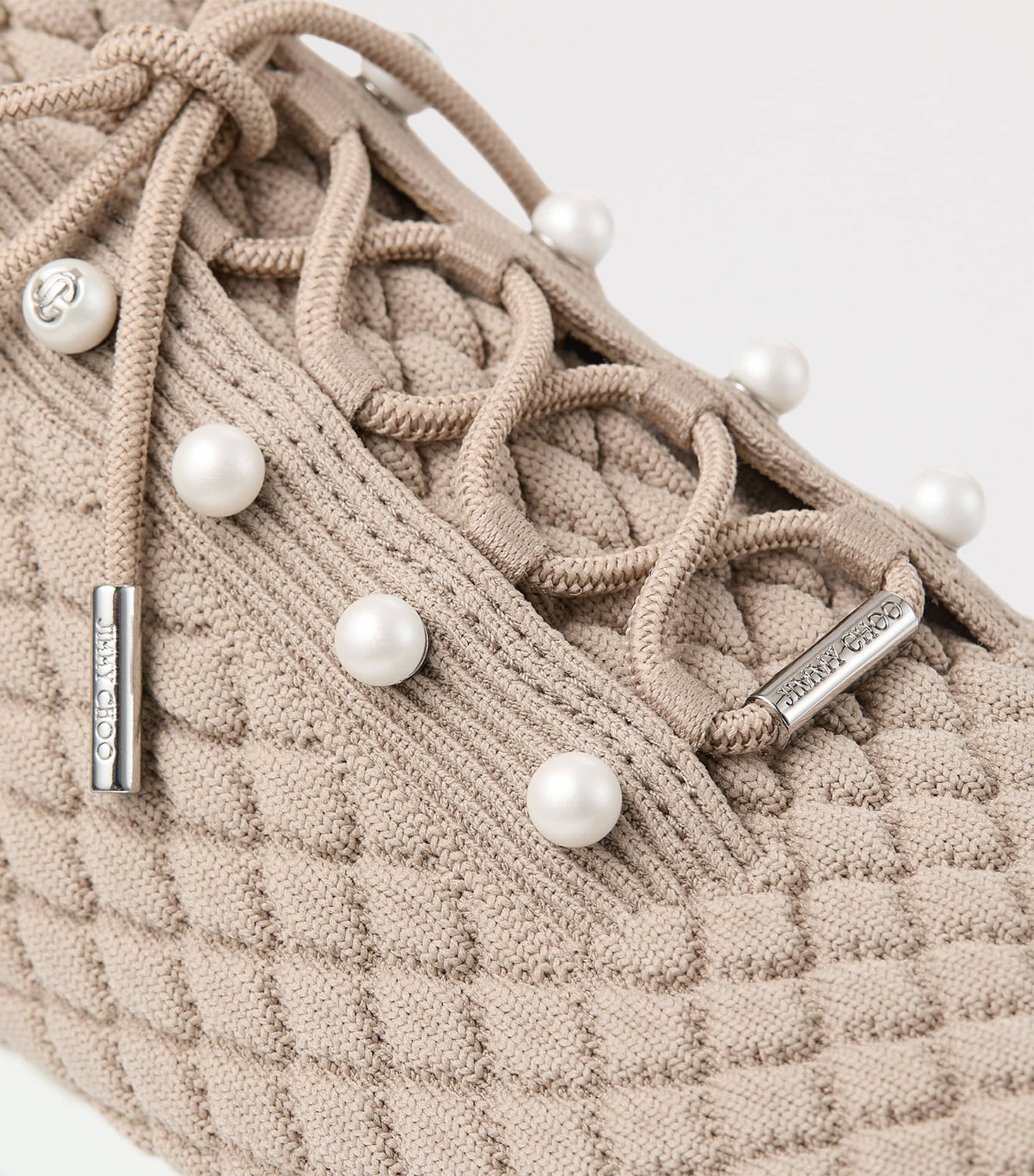 Veles Knitted Sneakers X STONE Image 3