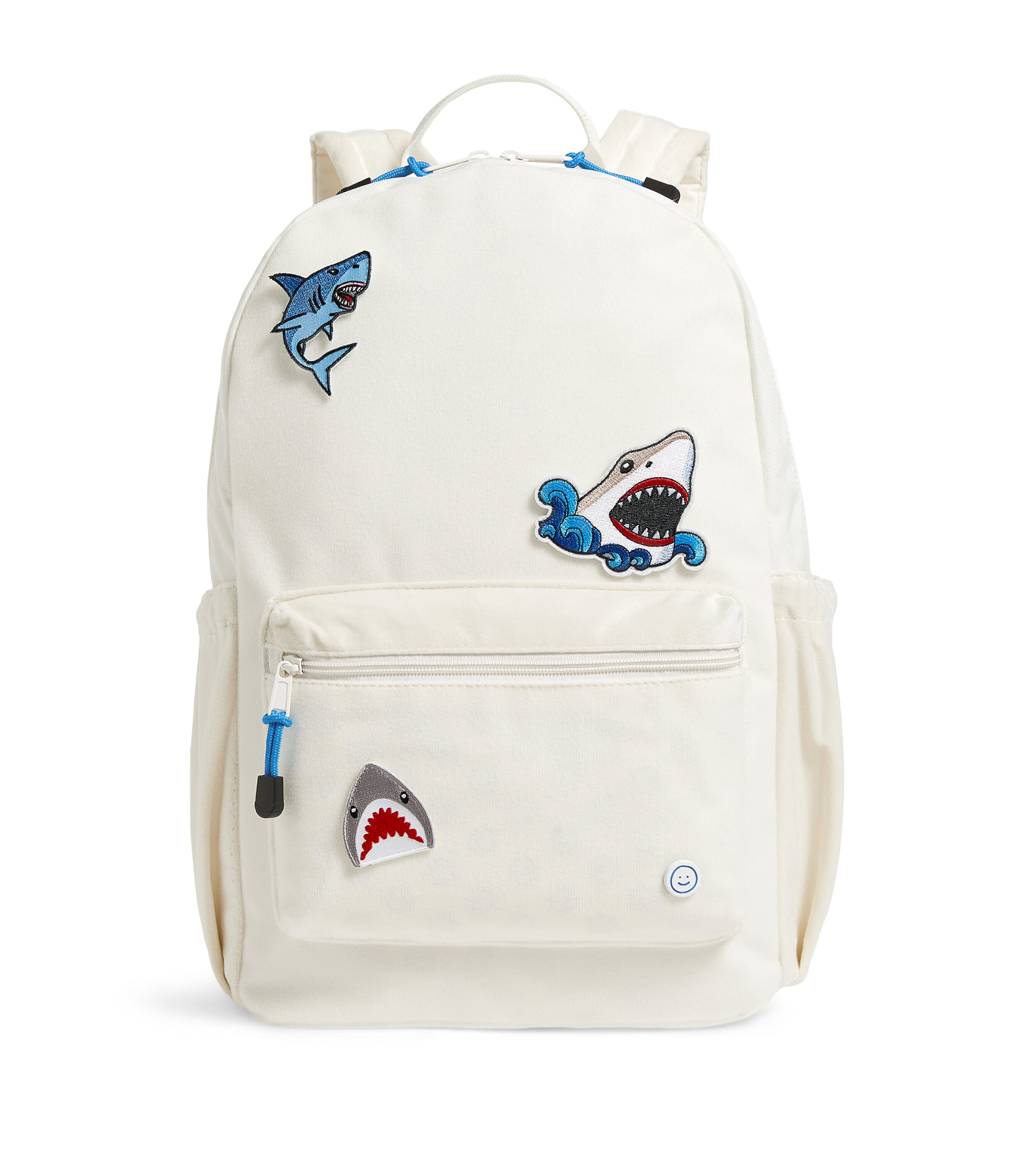 BECCO BAGS Large Backpack Cream Image 3