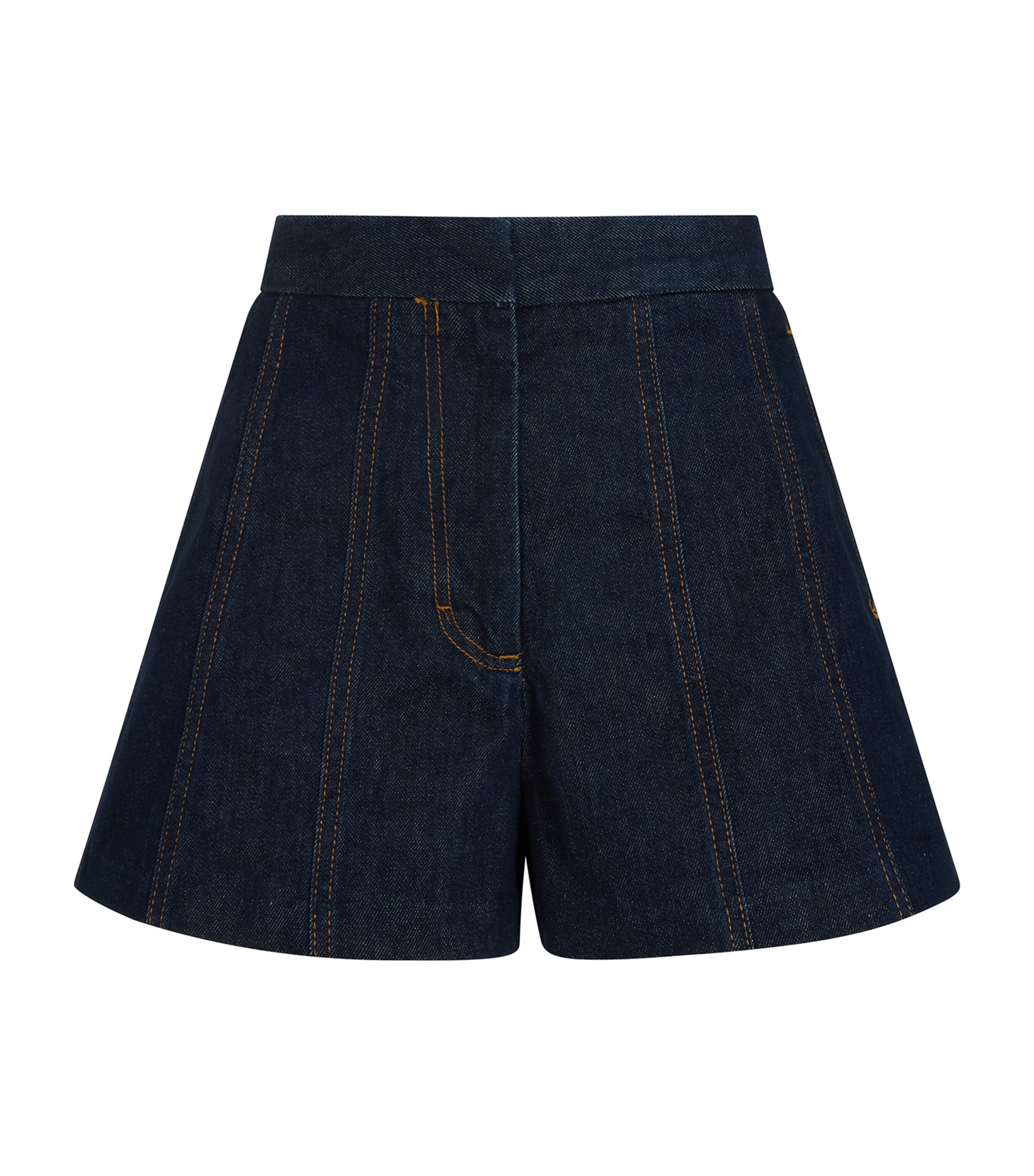 Raw Denim Shorts BRUT DENIM Image 1