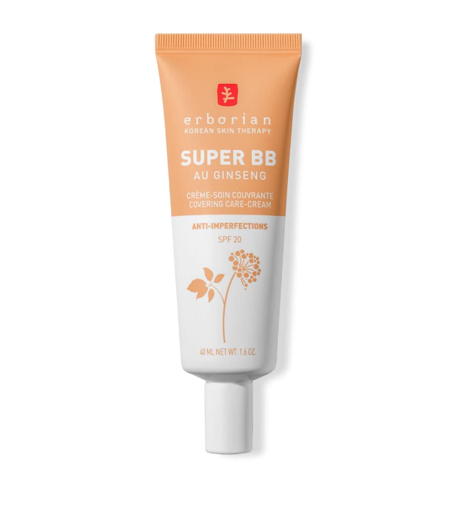 ERBORIAN Super BB Cream Dore Image 1