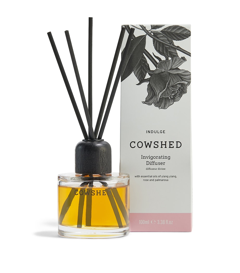 Indulge Diffuser (100ml) NO COLOUR Image 1