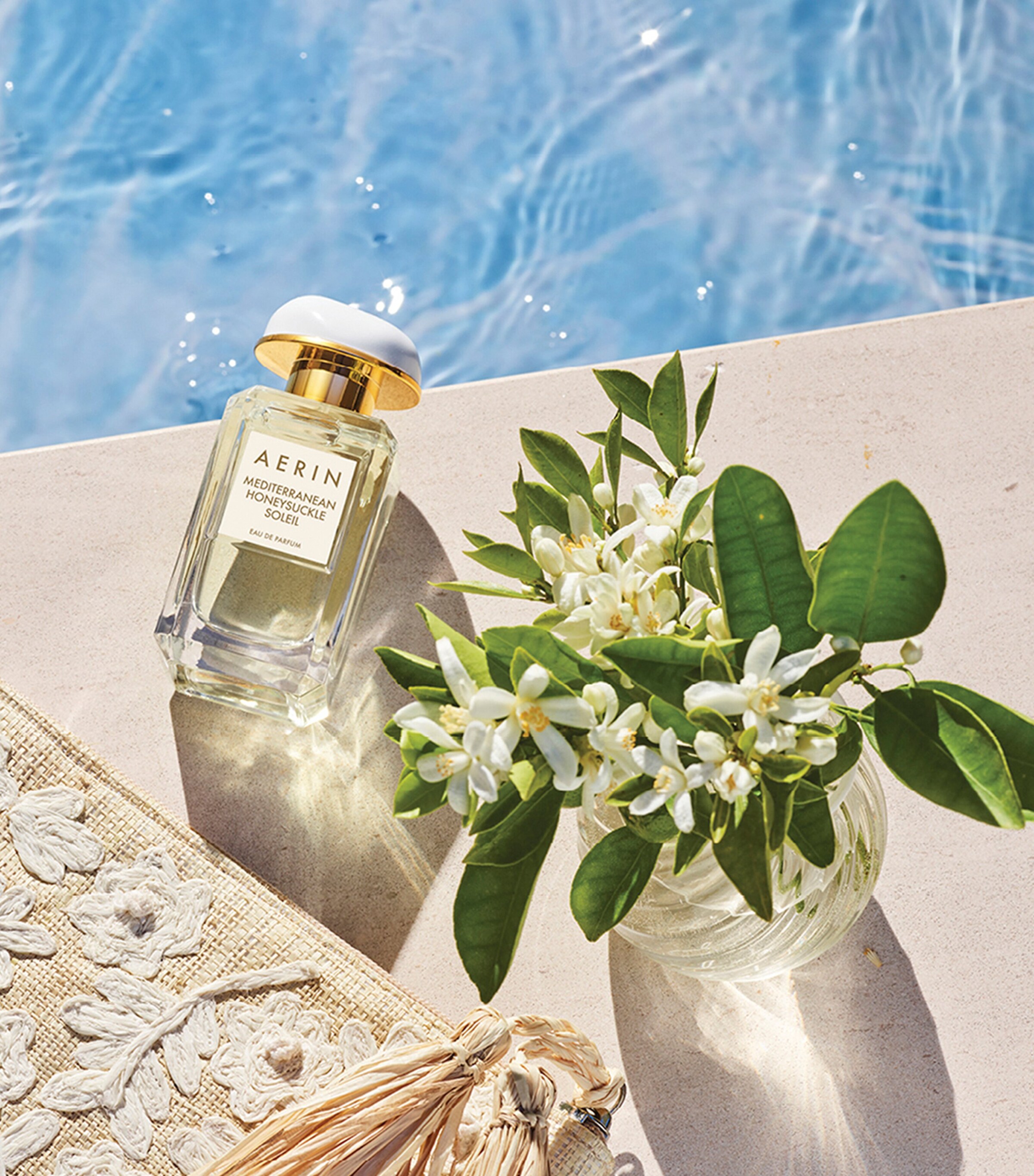 Aerin Mediterranean Honeysuckle Soleil Eau de Parfum (50ml