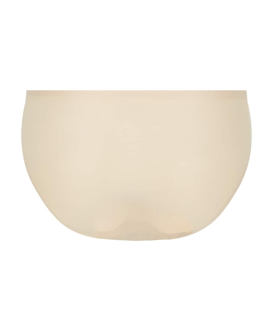 SoftStretch Brazilian Briefs NEUTRAL Image 3