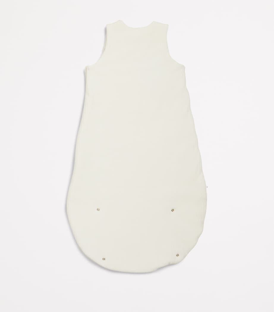 3 Tog Sleeping Bag (6-18 Months) ZWM MARSHMALLOW Image 2