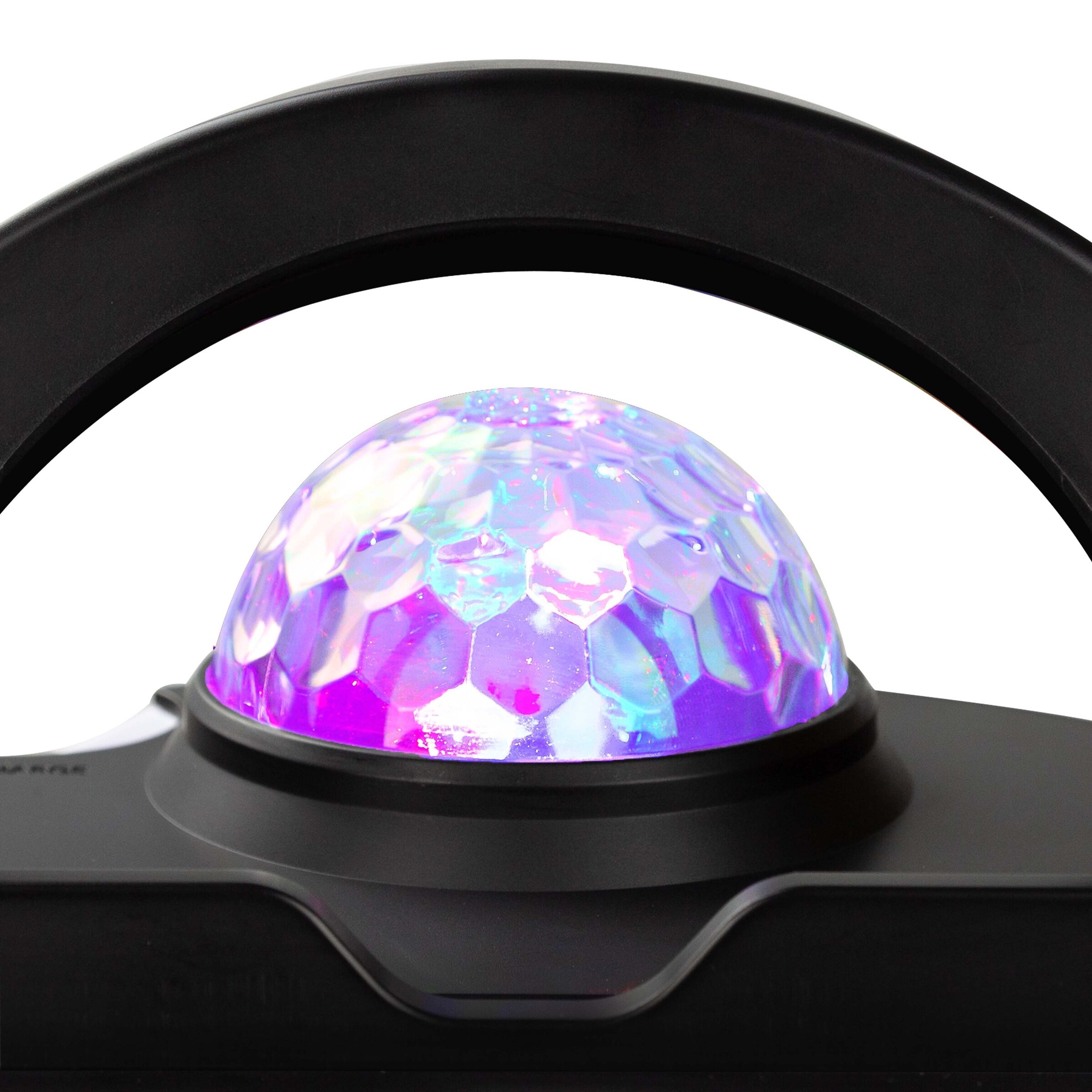 Rock Jam K-Pop Bluetooth Karaoke Machine Image 12