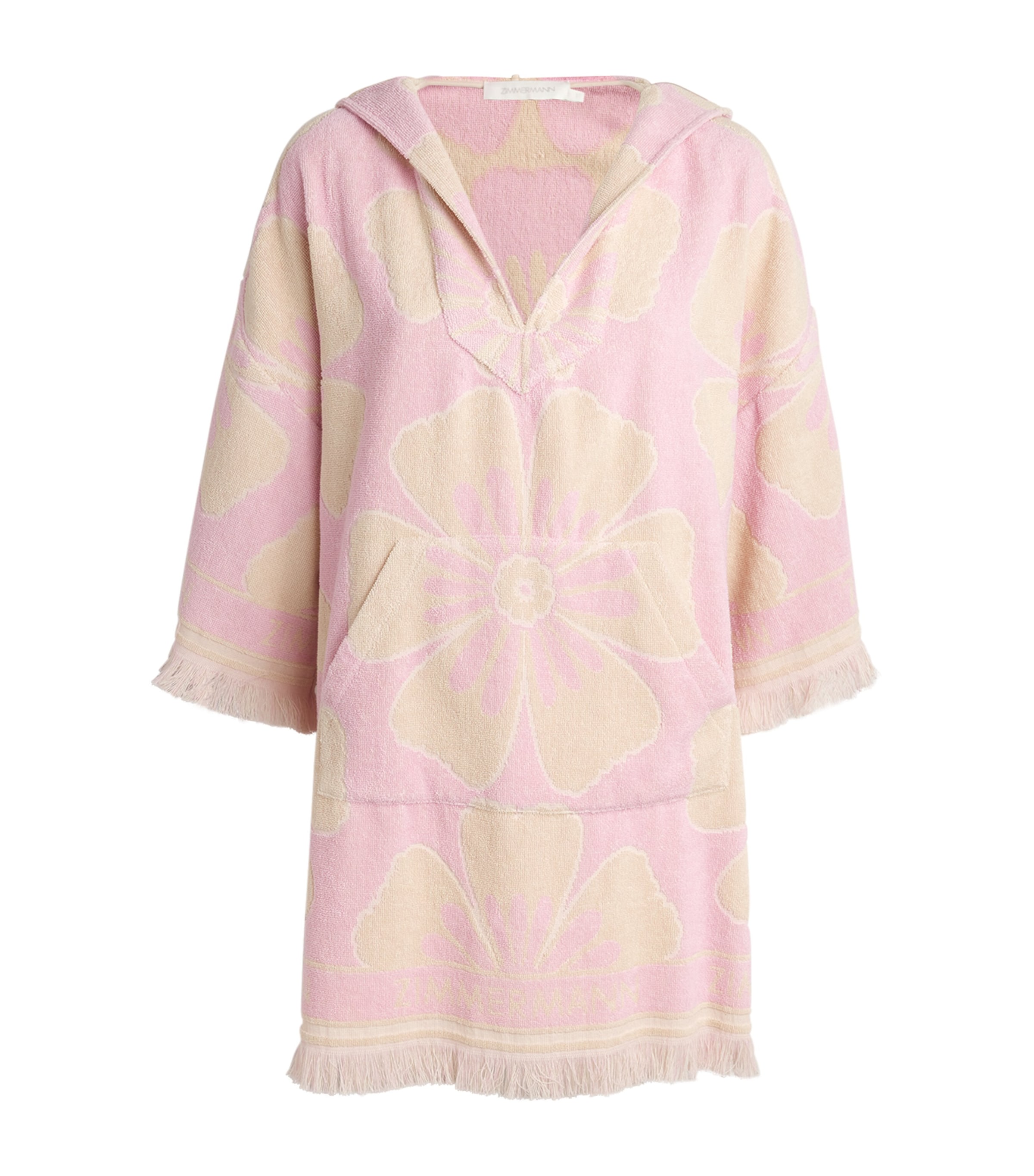 Shop Zimmermann Towel Beach Dress