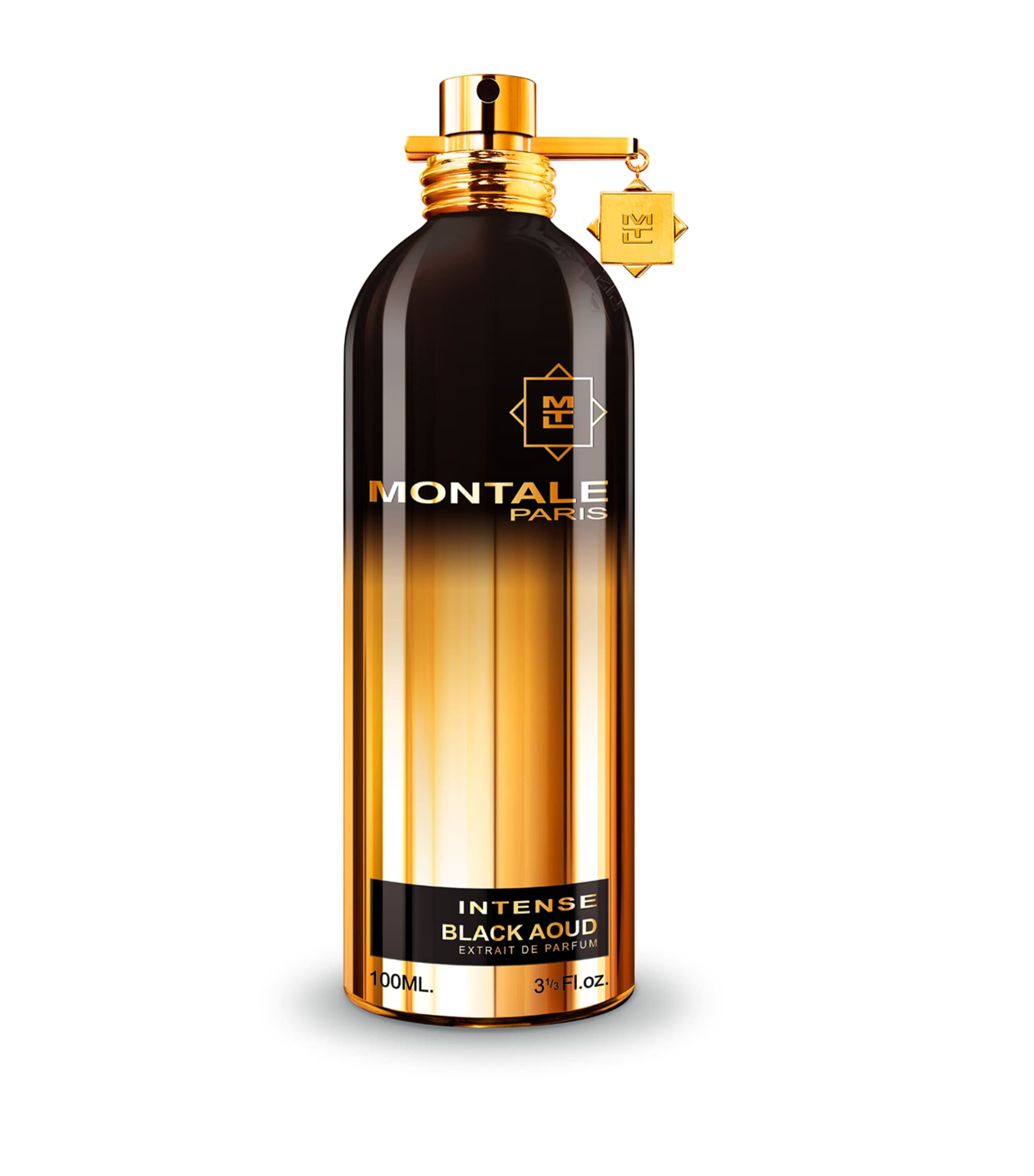 Montale Intense Black Aoud Eau De Parfum