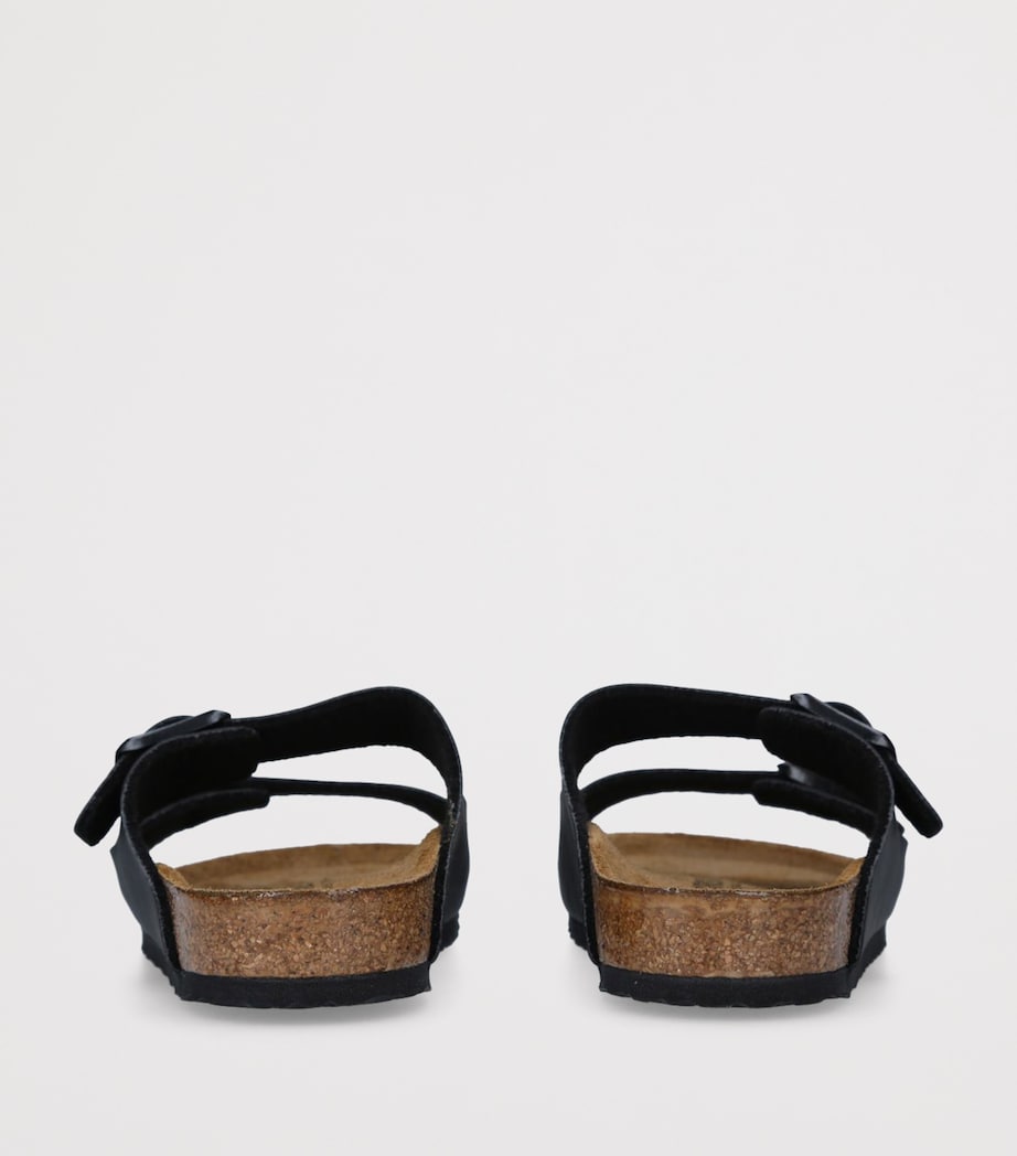 Arizona Birko-Flor Sandals BLACK Image 6