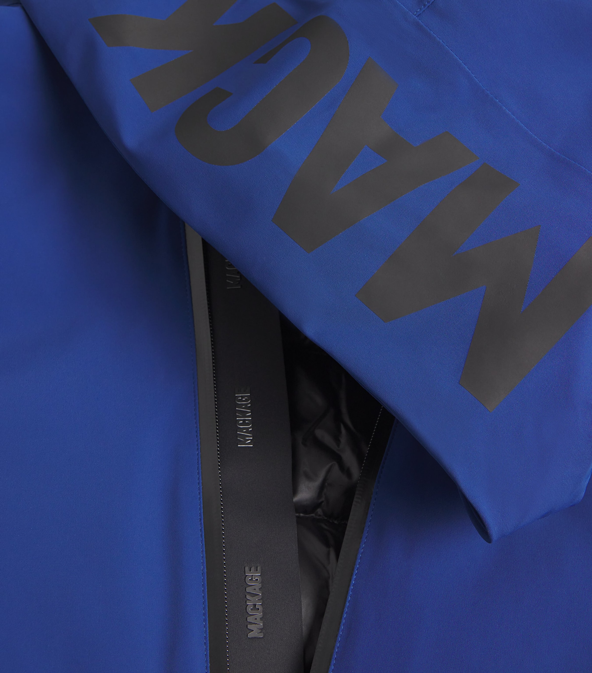 Yukio-R Down Ski Jacket C0459 OLYMPIC BLUE Image 5