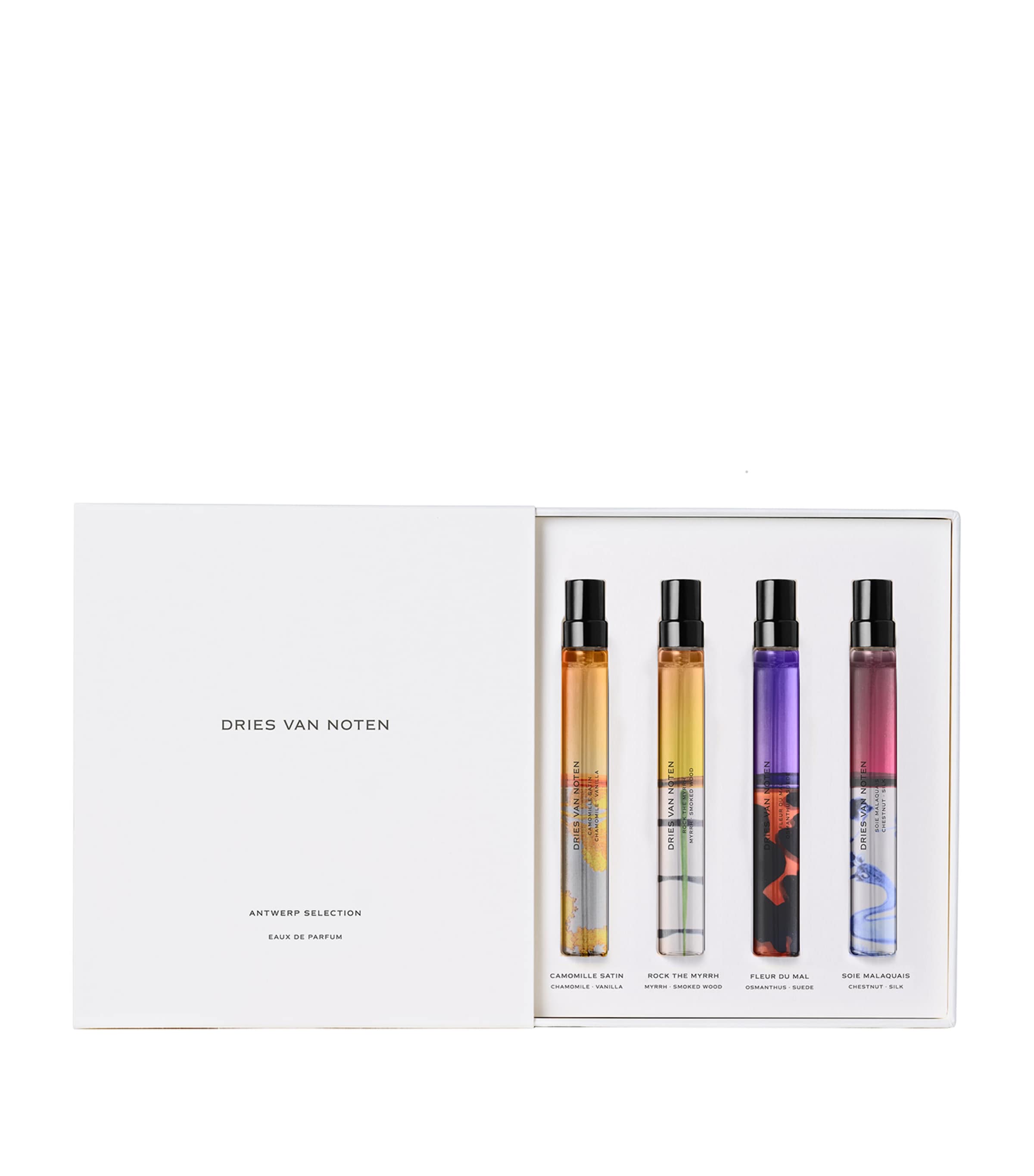 DRIES VAN NOTEN 香水セット ANTWERP DRIES VAN NOTEN Antwerp Selection Eaux de Parfum Discovery Set (4