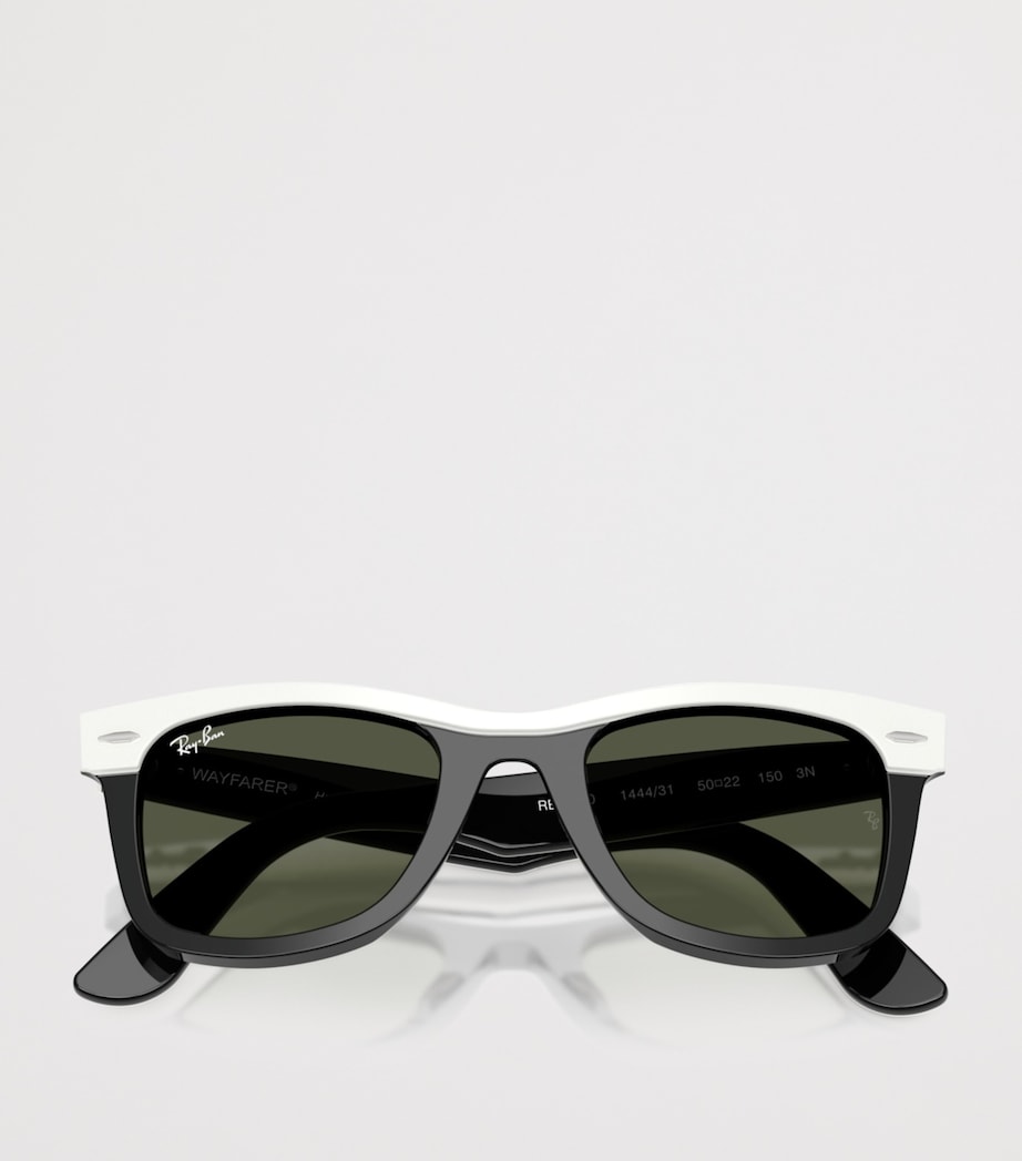 RB2240 Street Neat Wayfarer Sunglasses 144431 Image 5