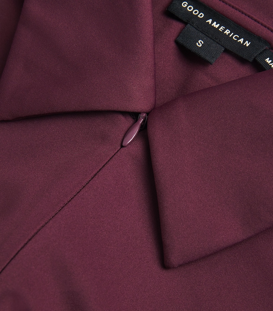 Scuba Collared Bodysuit 007 FIG Image 5