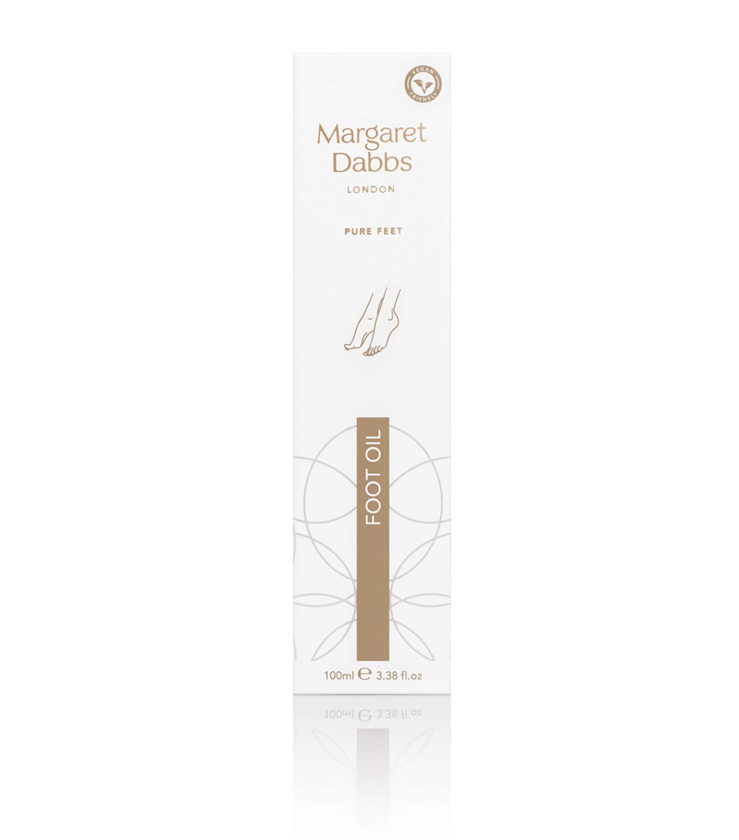 Margaret Dabbs London Pure Feet Regenerating Foot Oil (100ml) Image 2