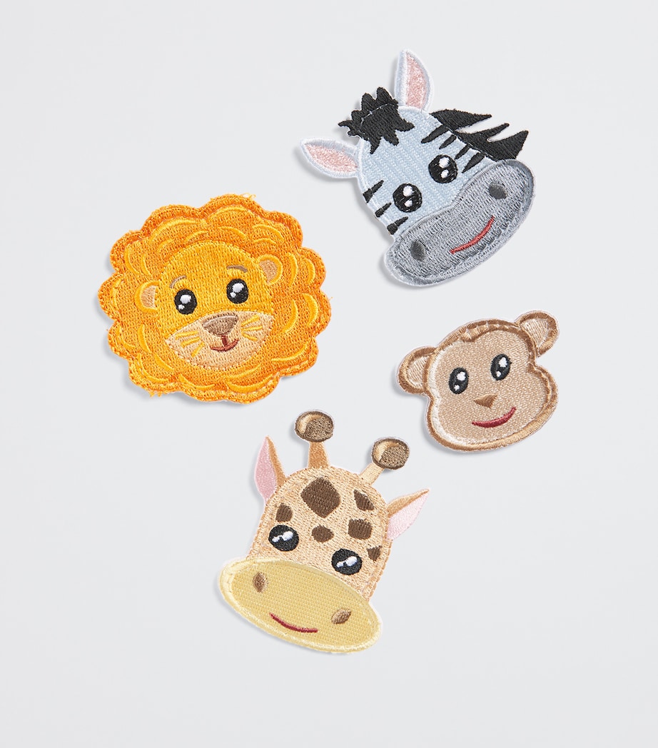 BECCO BAGS Zoo Animals Patch Set Image 2