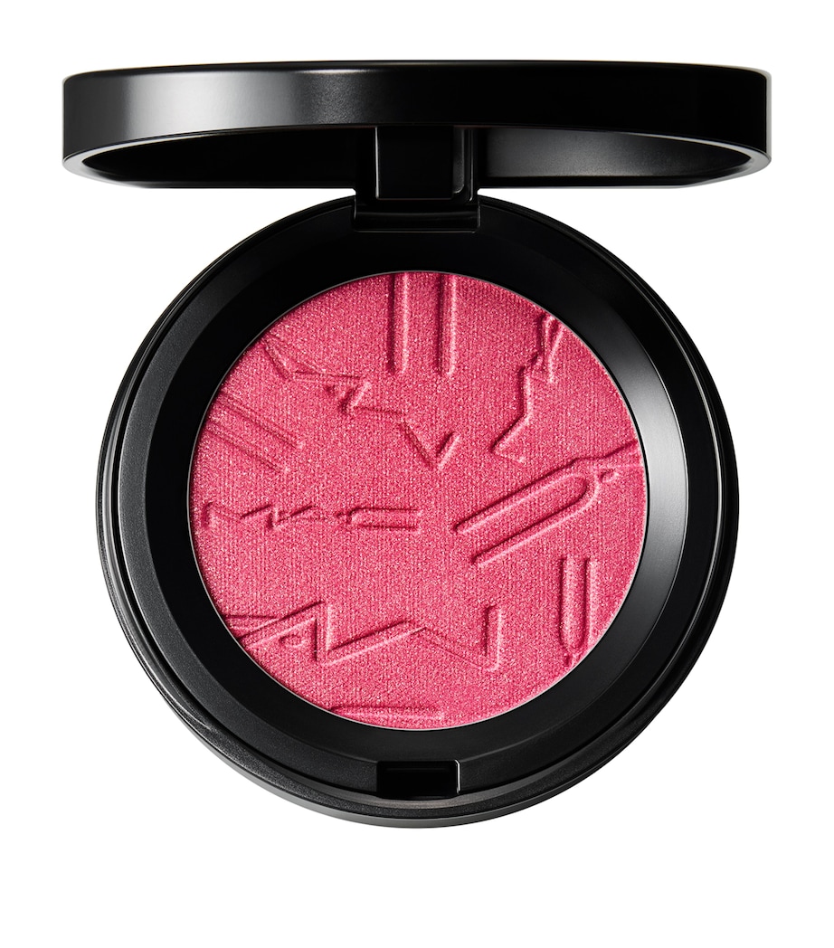 MAC Skinfinish Colourstruck Blush Pony Image 1