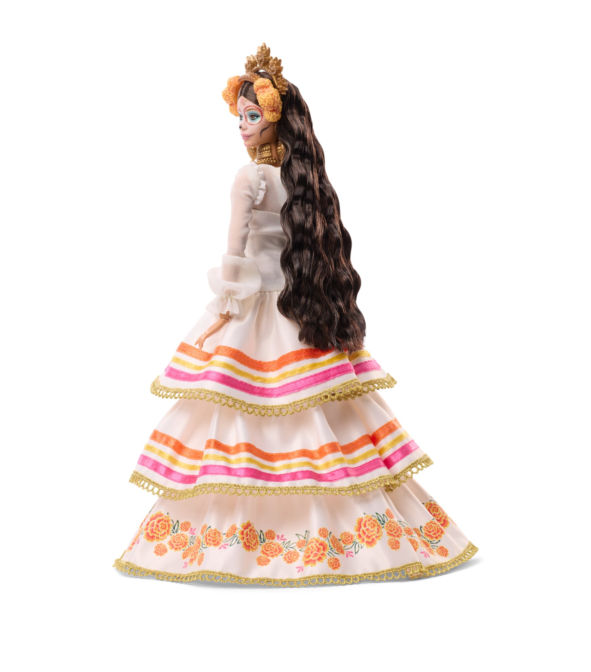 Barbie Barbie Día de Muertos Doll Image 7